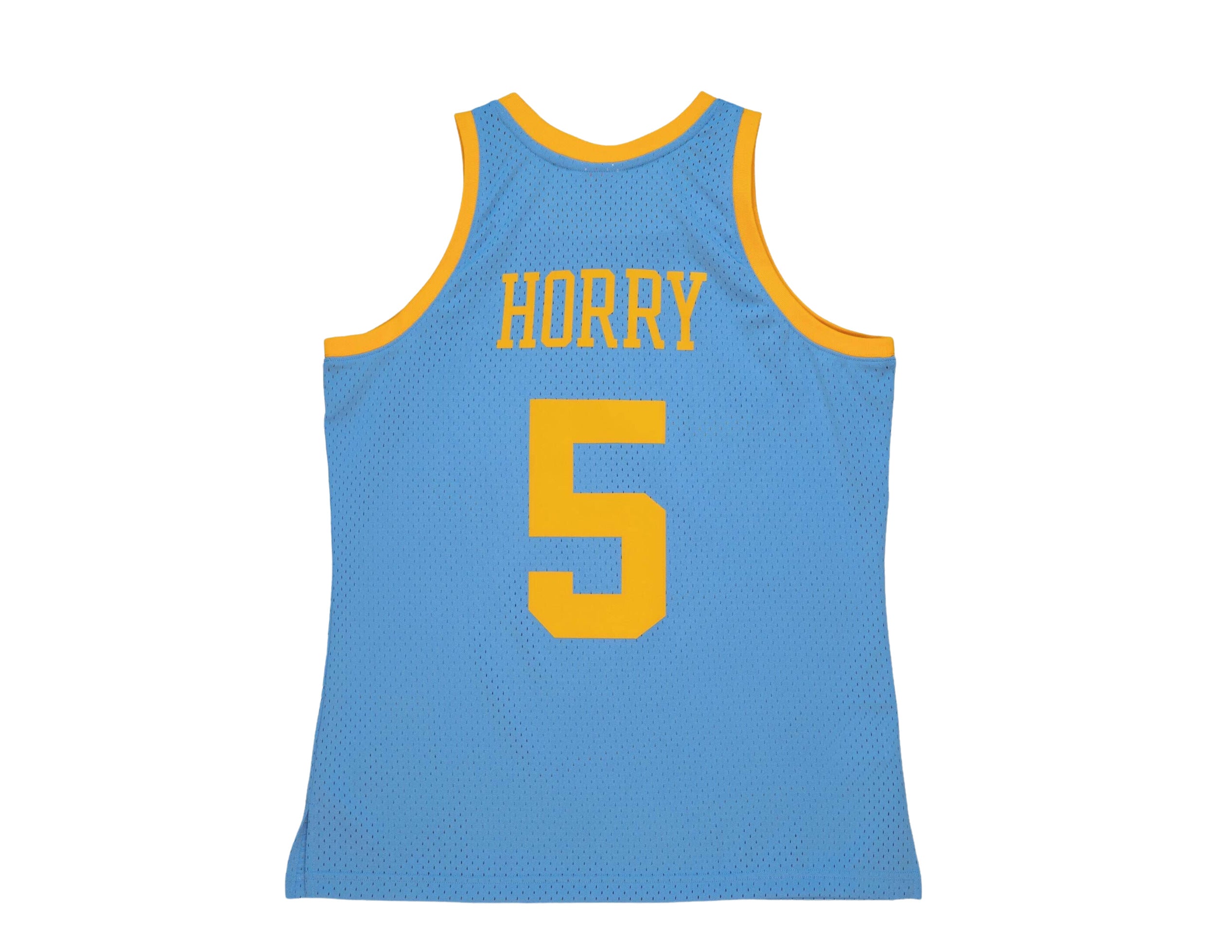 Mitchell & Ness NBA Swingman Alternate Minneapolis Lakers 2001-02 Robert Horry Men's Jersey