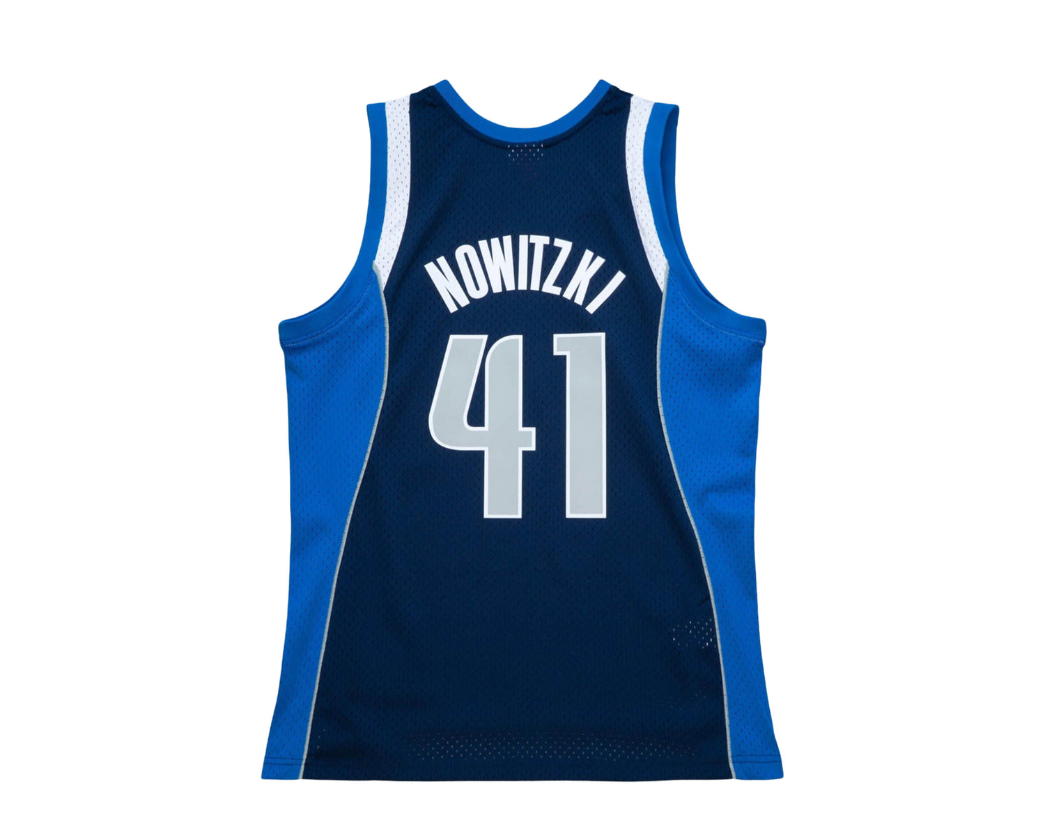 Mitchell & Ness NBA Swingman Dallas Mavericks 2011-12 Dirk Nowitzki Men's Jersey