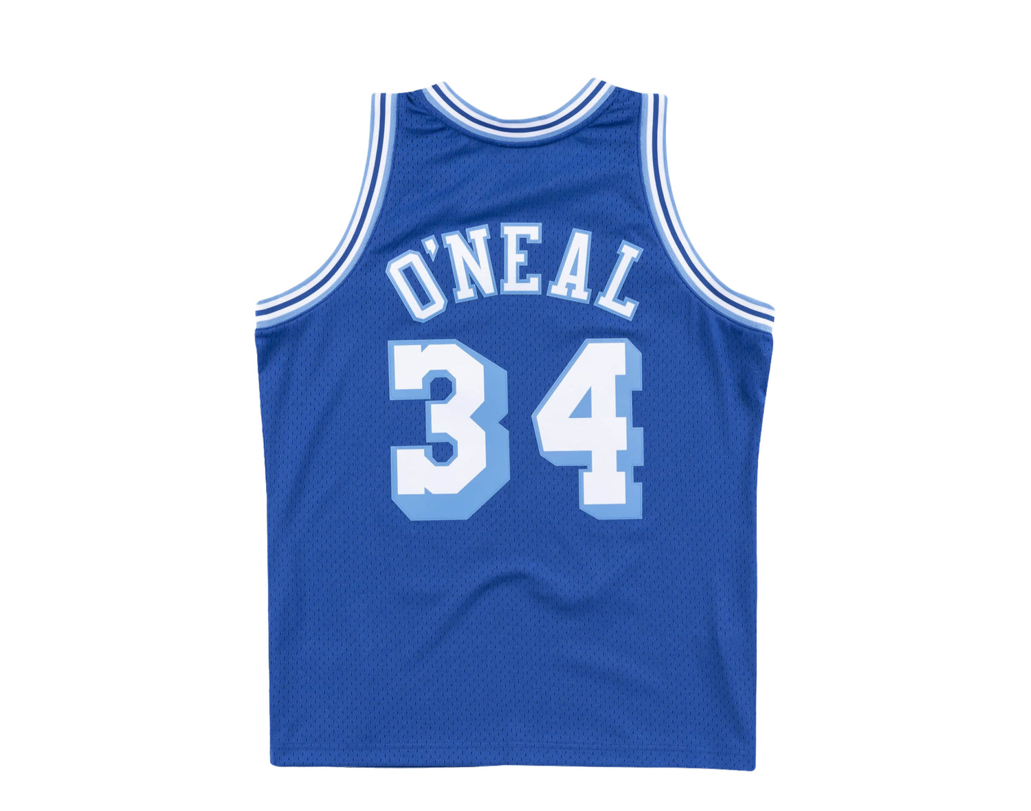 Mitchell & Ness NBA Swingman Alternate Los Angeles Lakers 1996-97 Shaquille O'Neal Men's Jersey