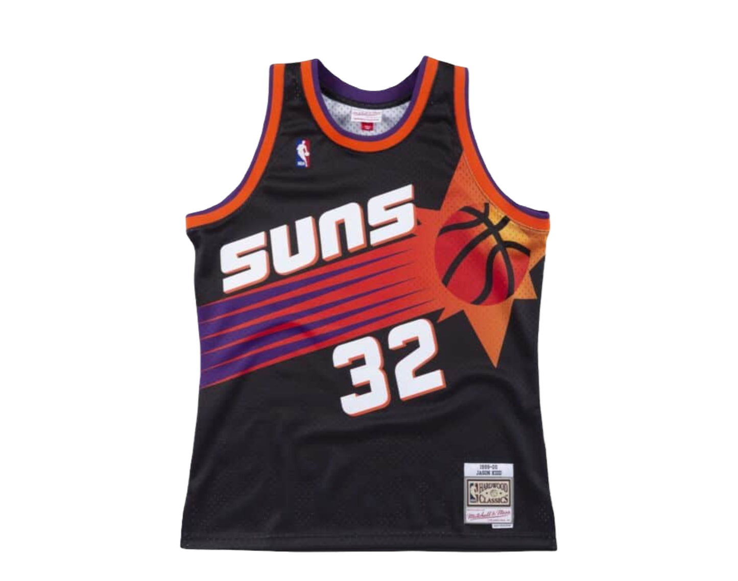 Mitchell & Ness NBA Swingman Alternate Phoenix Suns 1999-00 Jason Kidd Men's Jersey