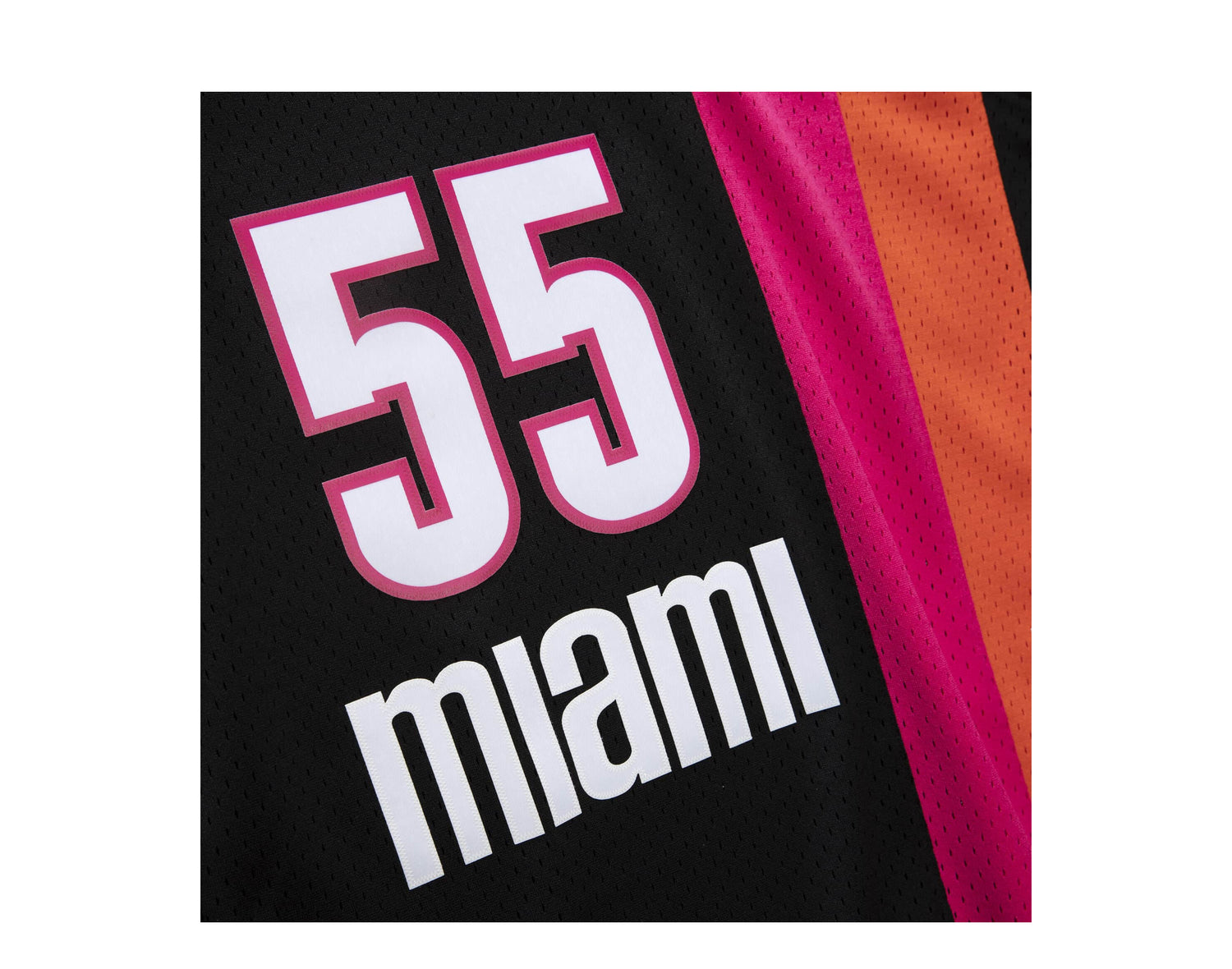 Mitchell & Ness NBA Swingman Miami Heat 2005-06 Jason Williams Men's Jersey