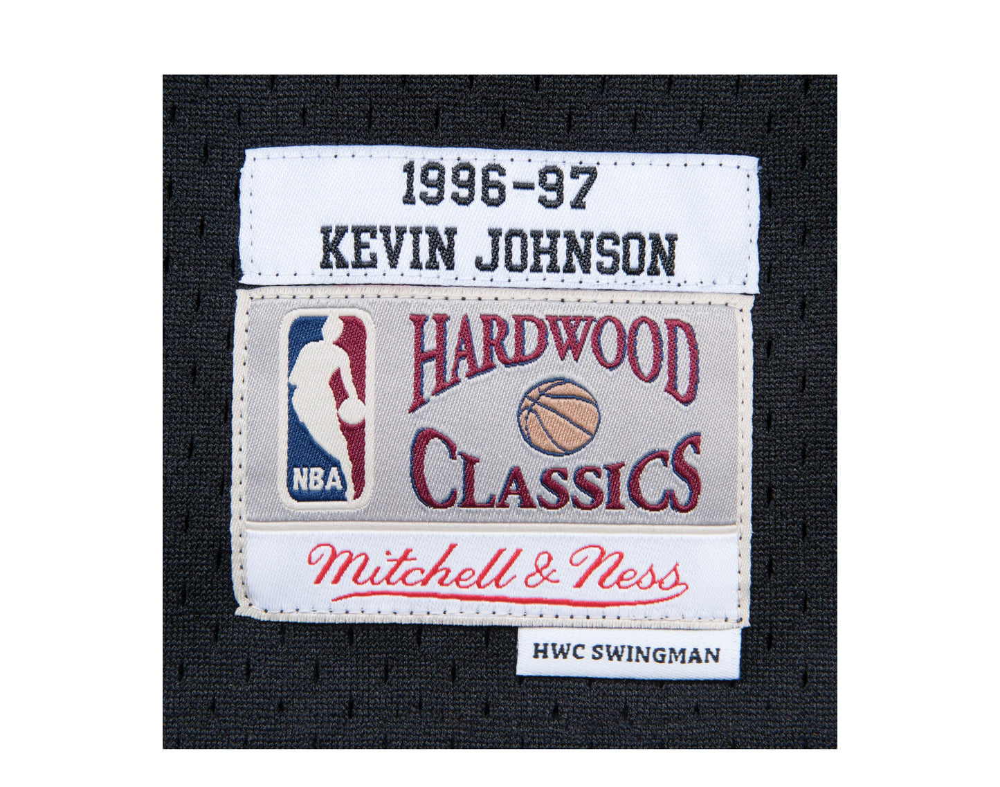 Mitchell & Ness NBA Swingman Phoenix Suns Alternate 1996-97 Kevin Johnson Men's Jersey