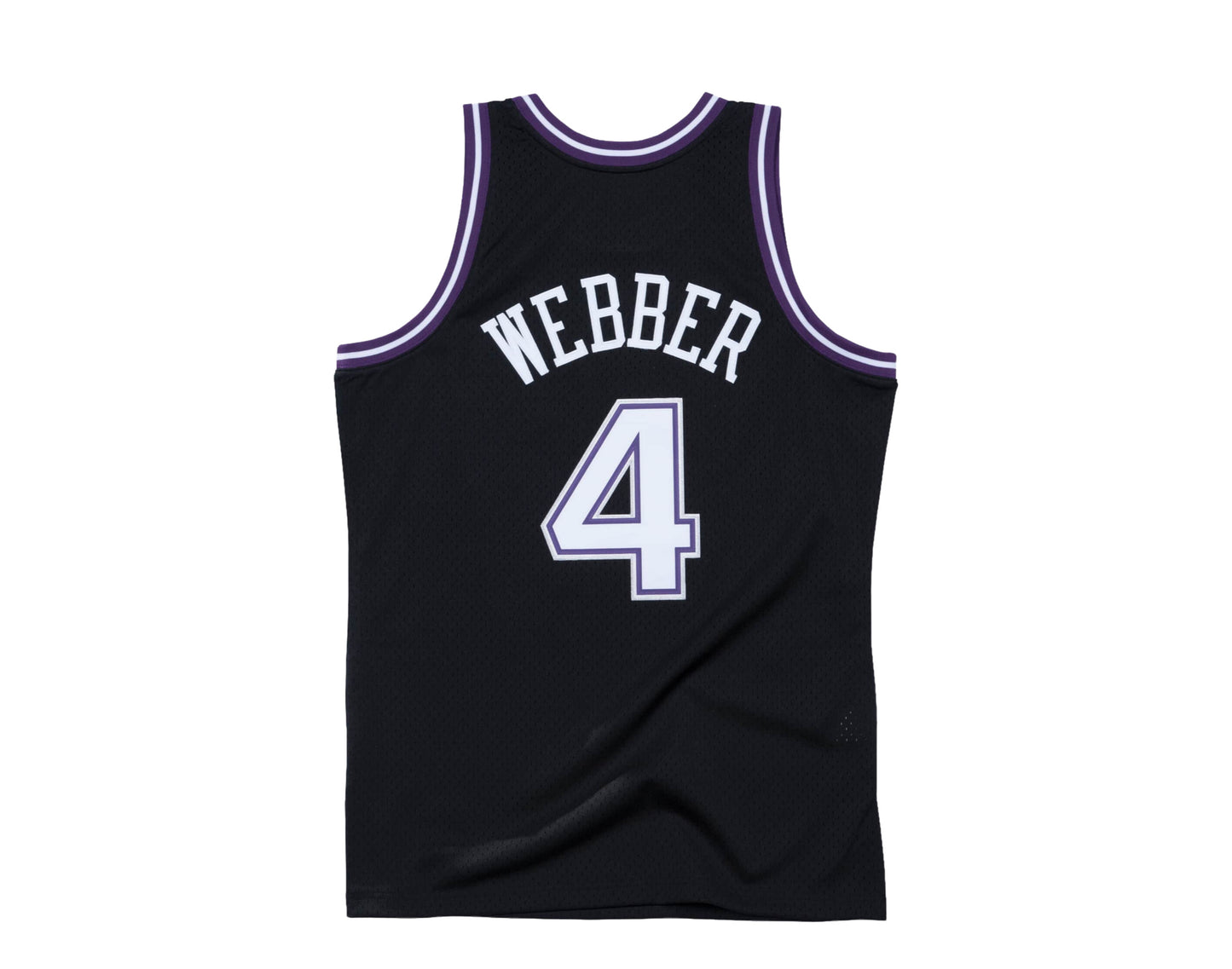 Mitchell & Ness NBA Swingman Sacramento Kings Road 2000-01 Chris Webber Men's Jersey