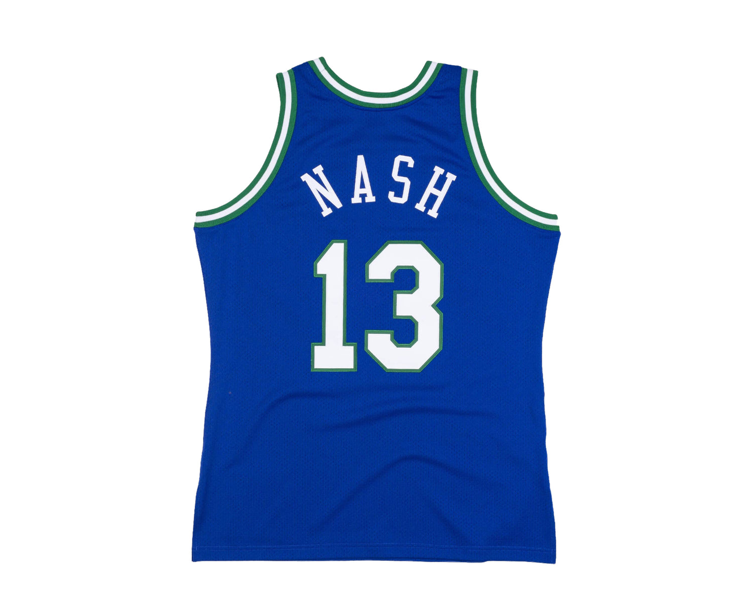Mitchell & Ness NBA Swingman Dallas Mavericks 1998-99 Steve Nash Men's Jersey