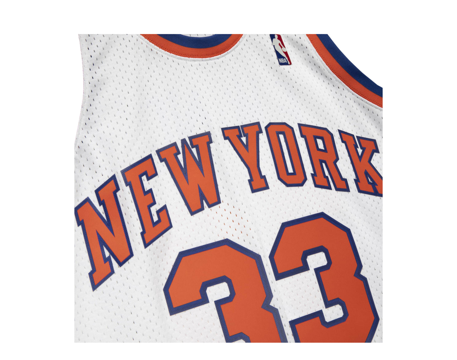 Mitchell & Ness NBA Swingman New York Knicks Home 1985-86 Patrick Ewing Men's Jersey