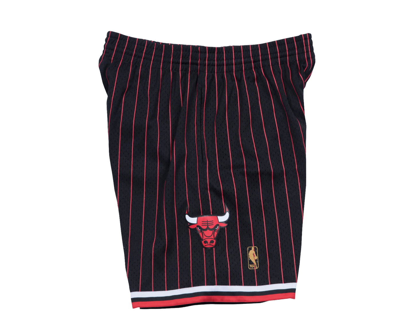 Mitchell & Ness NBA Swingman Chicago Bulls Alternate 1996-97 Men's Shorts