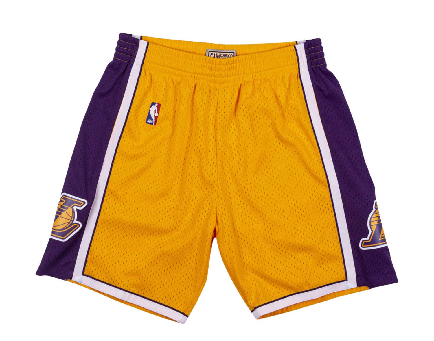 Mitchell & Ness NBA Swingman Los Angeles Lakers 2009-10 Men's Shorts