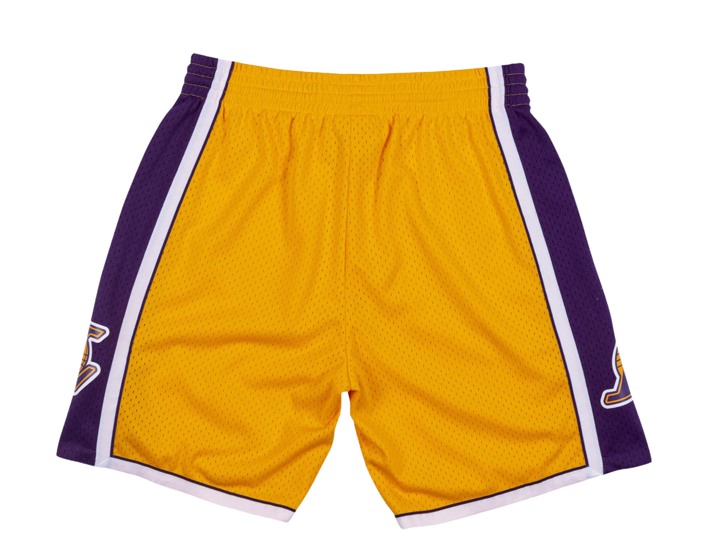 Mitchell & Ness NBA Swingman Los Angeles Lakers 2009-10 Men's Shorts