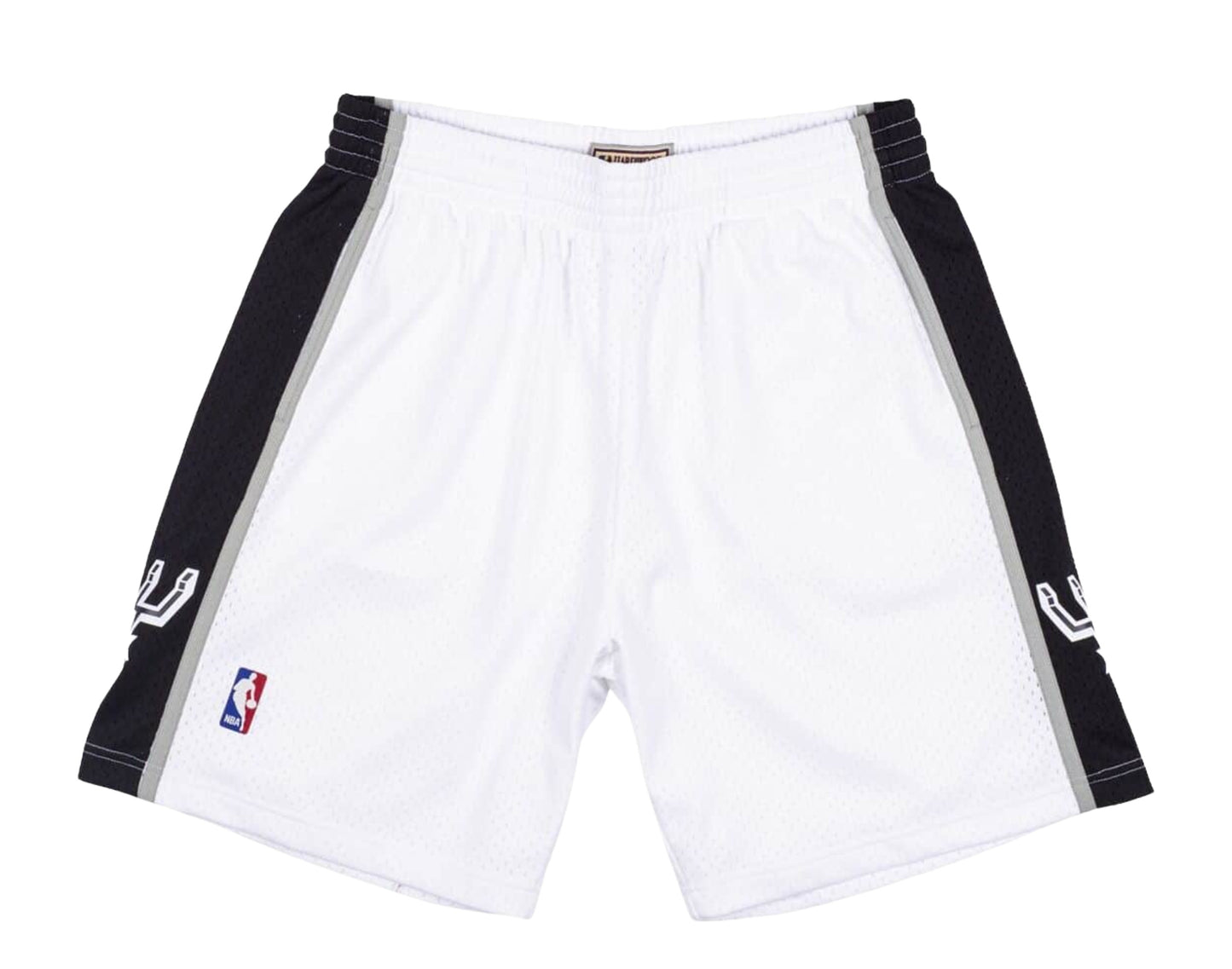 Mitchell & Ness NBA Swingman San Antonio Spurs 1998-99 Men's Shorts