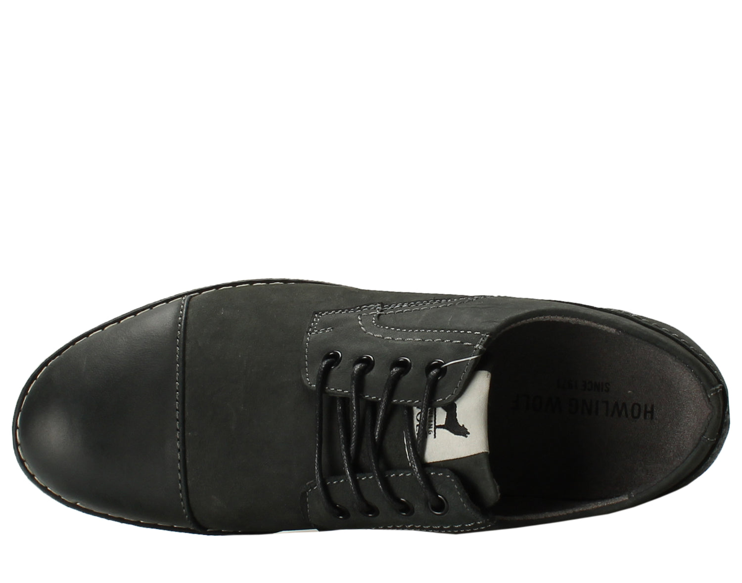 Howling Wolf Springs Cap Toe Oxford Men's Shoes