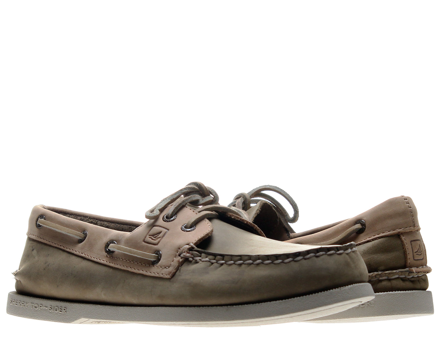Sperry Top Sider Authentic Original Men's 2-Eye Boat Shoes