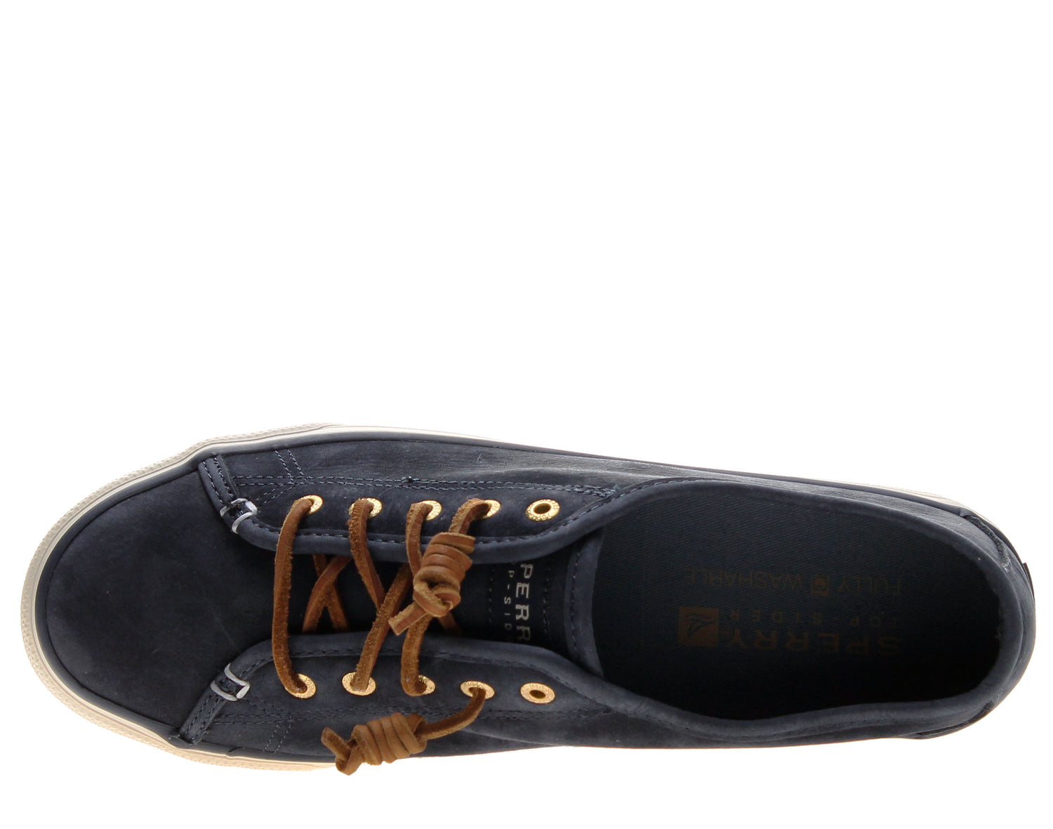 Sperry Top Sider Seacoast Nubuck Casual Women's Shoes