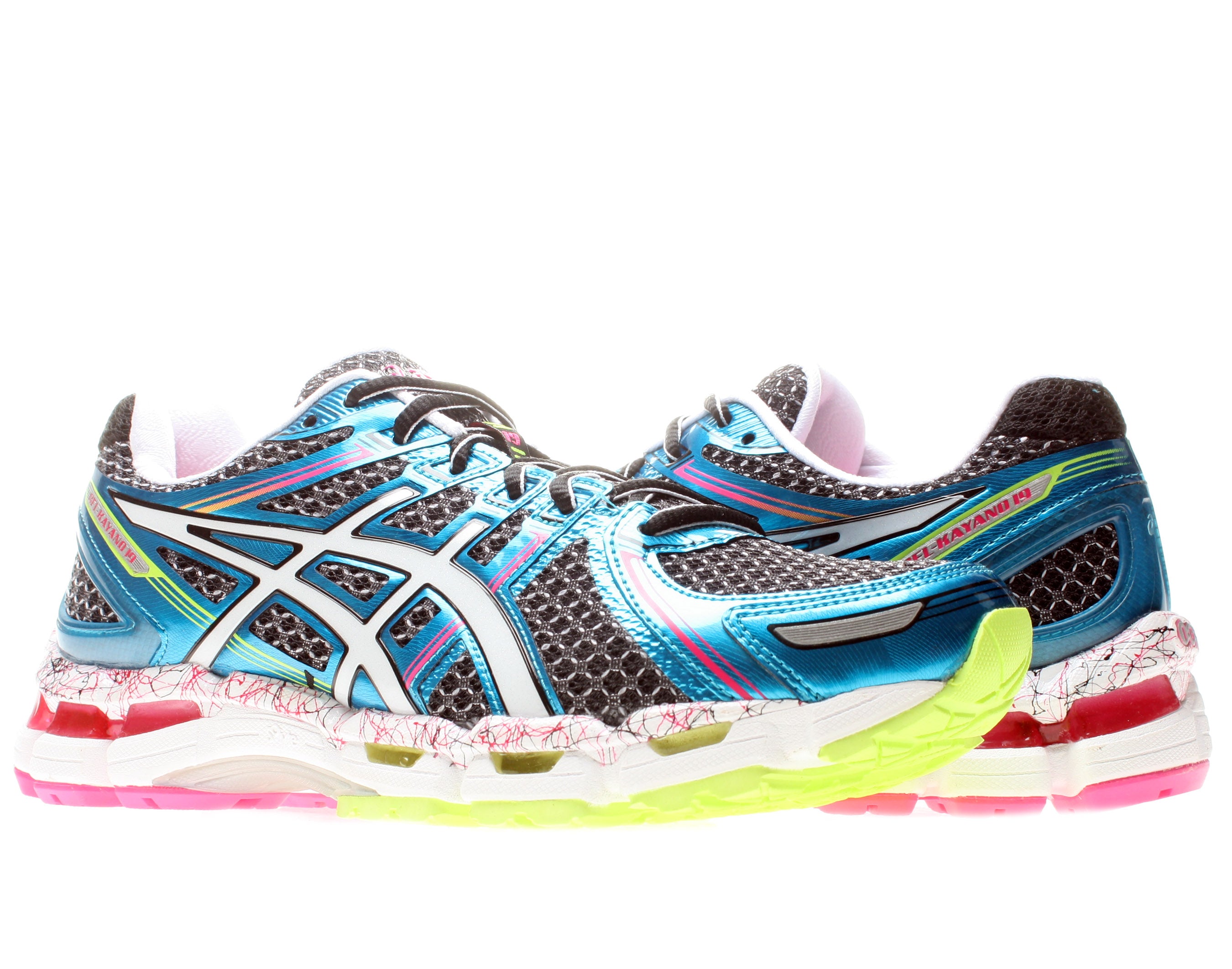 Asics Gel-Kayano 19 Women's Running Shoes