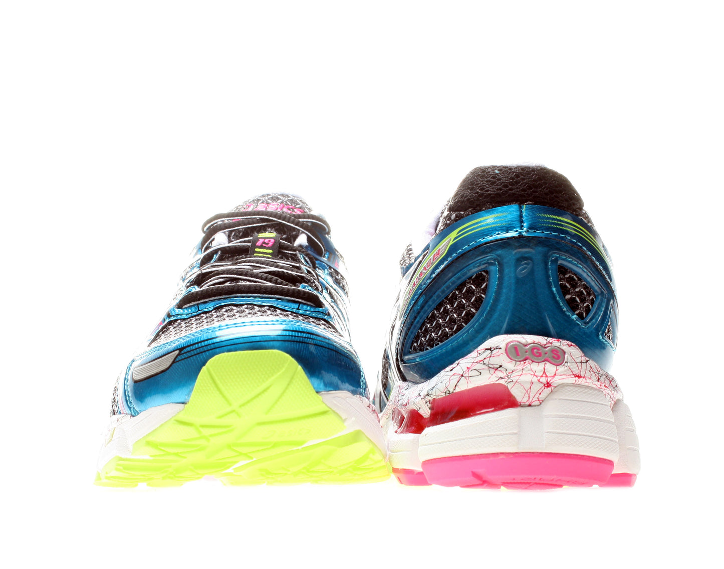 Asics Gel-Kayano 19 Women's Running Shoes