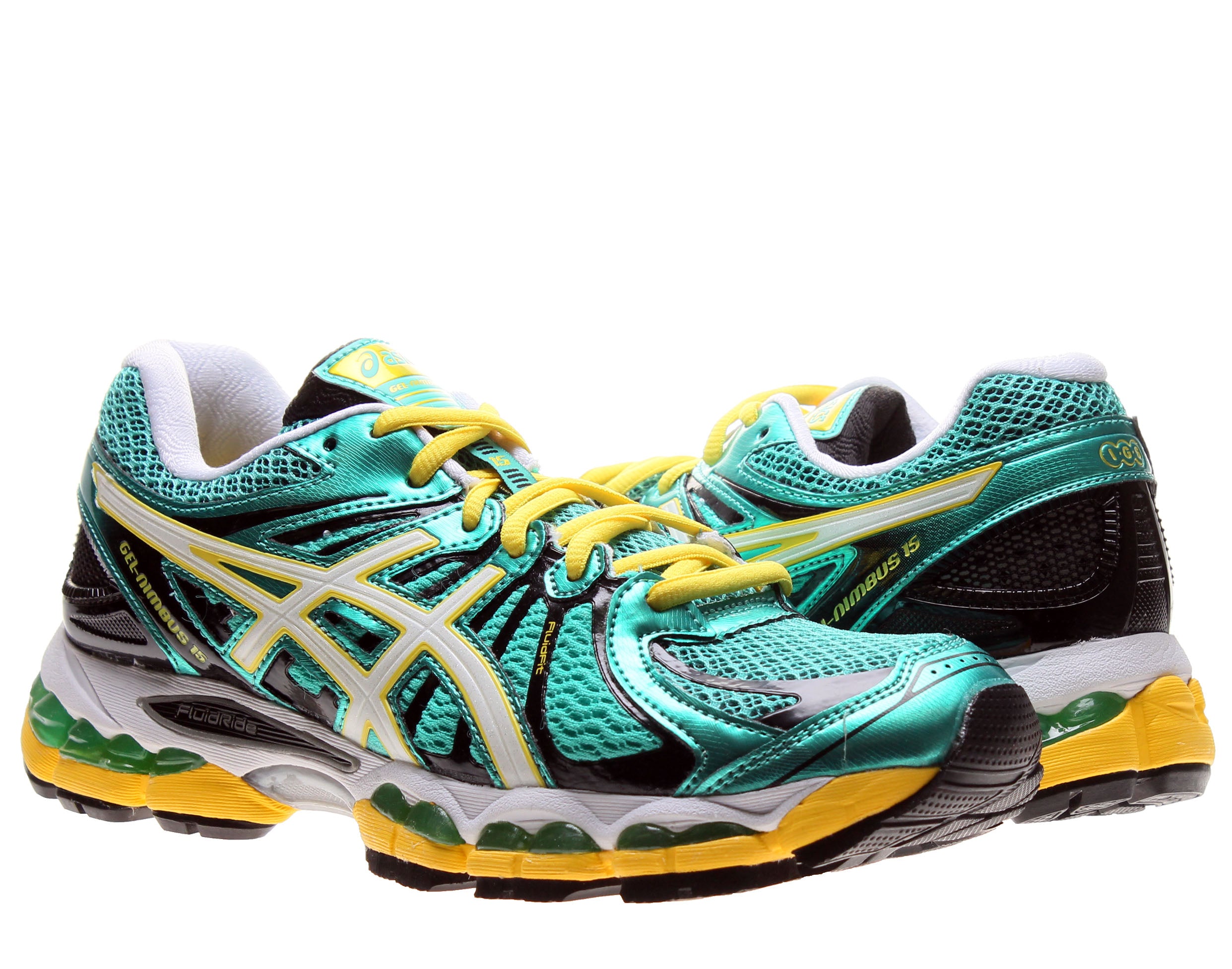 Asics Gel-Nimbus 15 Women's Running Shoes