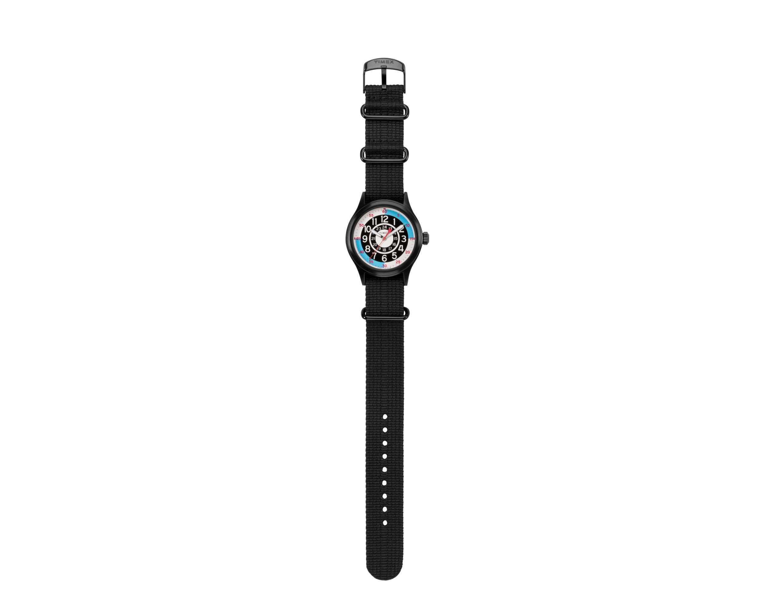 Timex x Todd Snyder Blackjack 40mm Fabric Strap Watch