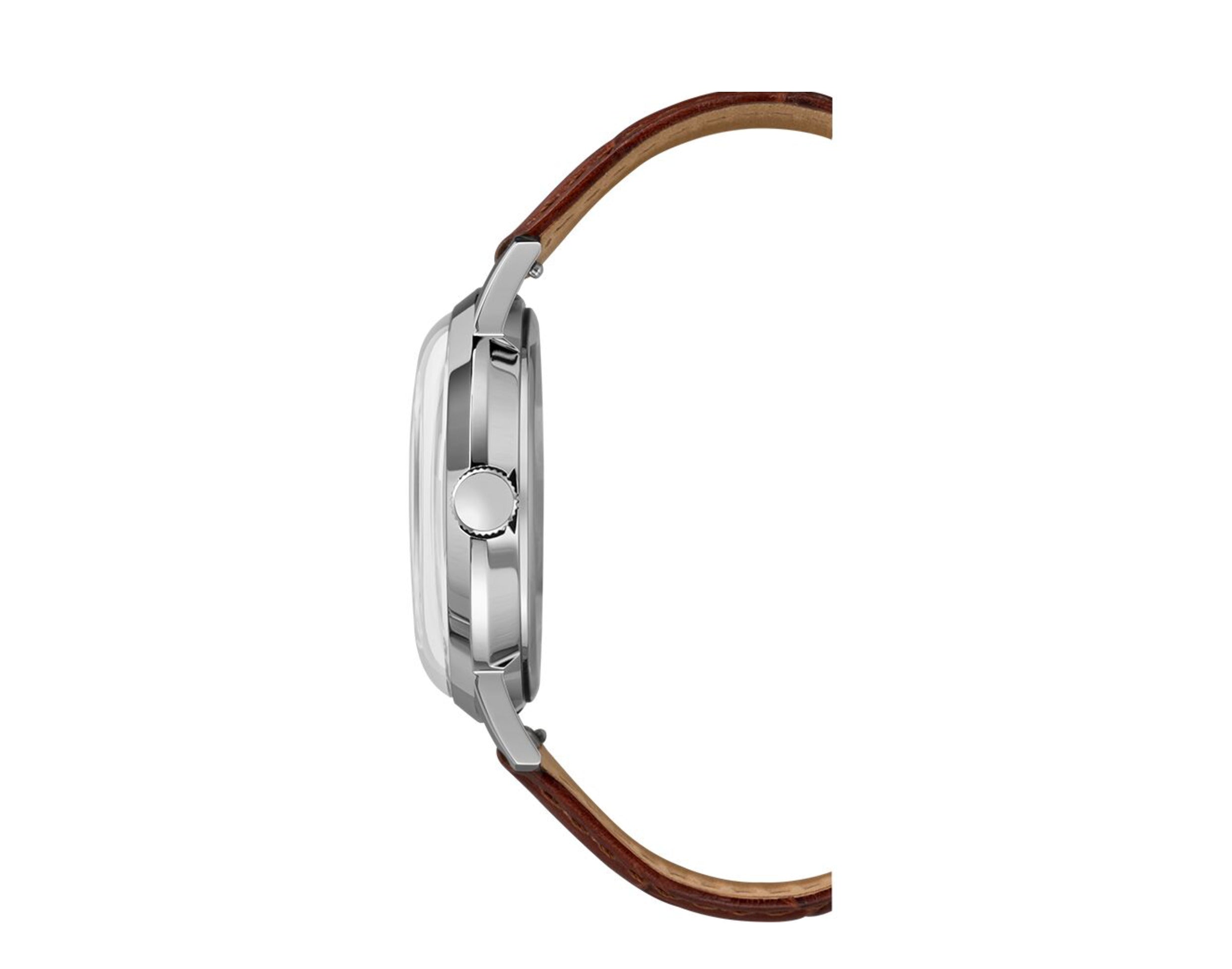 Timex x Todd Snyder Beekman 40mm SST Leather Strap Watch
