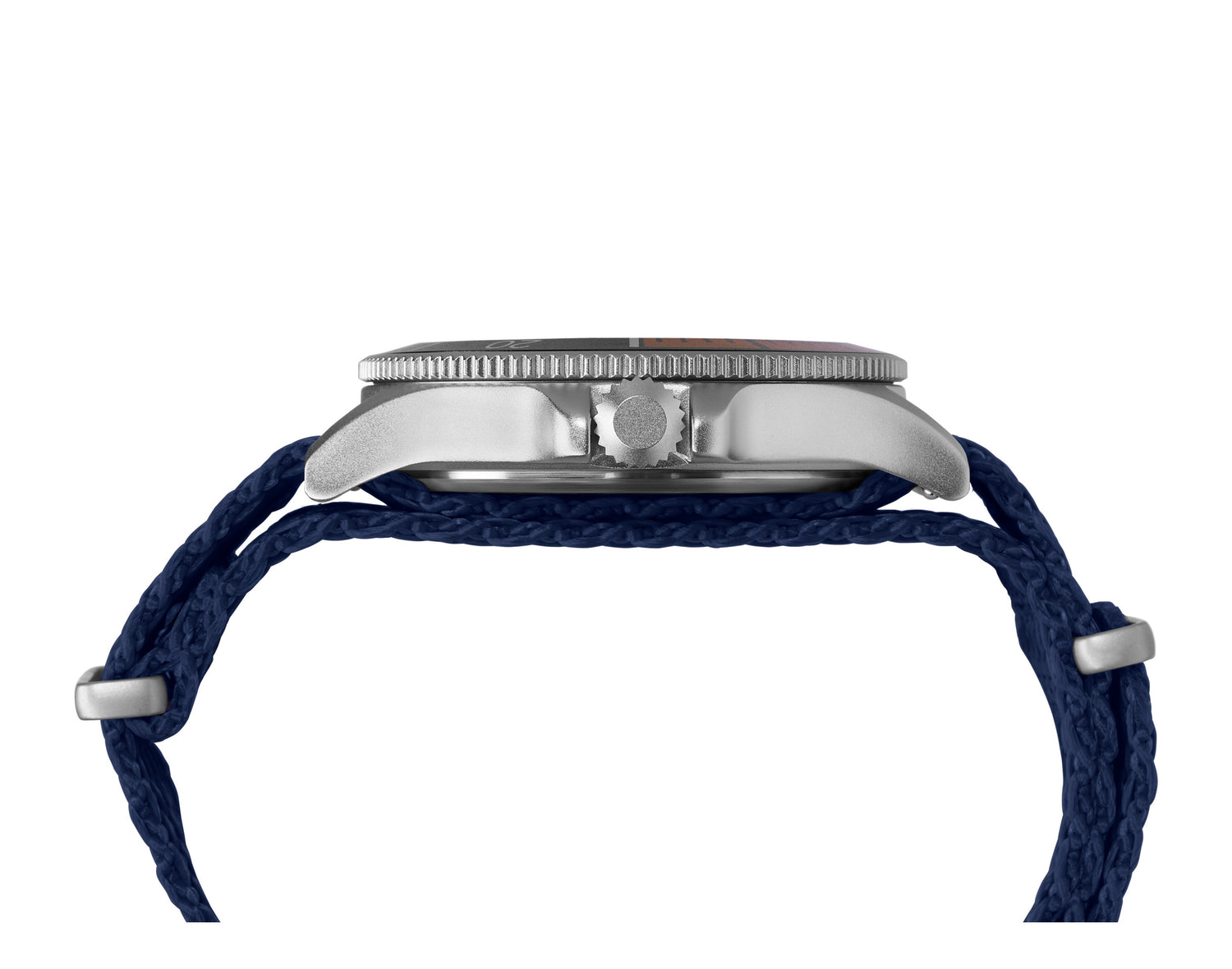 Timex Allied Coastline 43mm Fabric Strap Watch