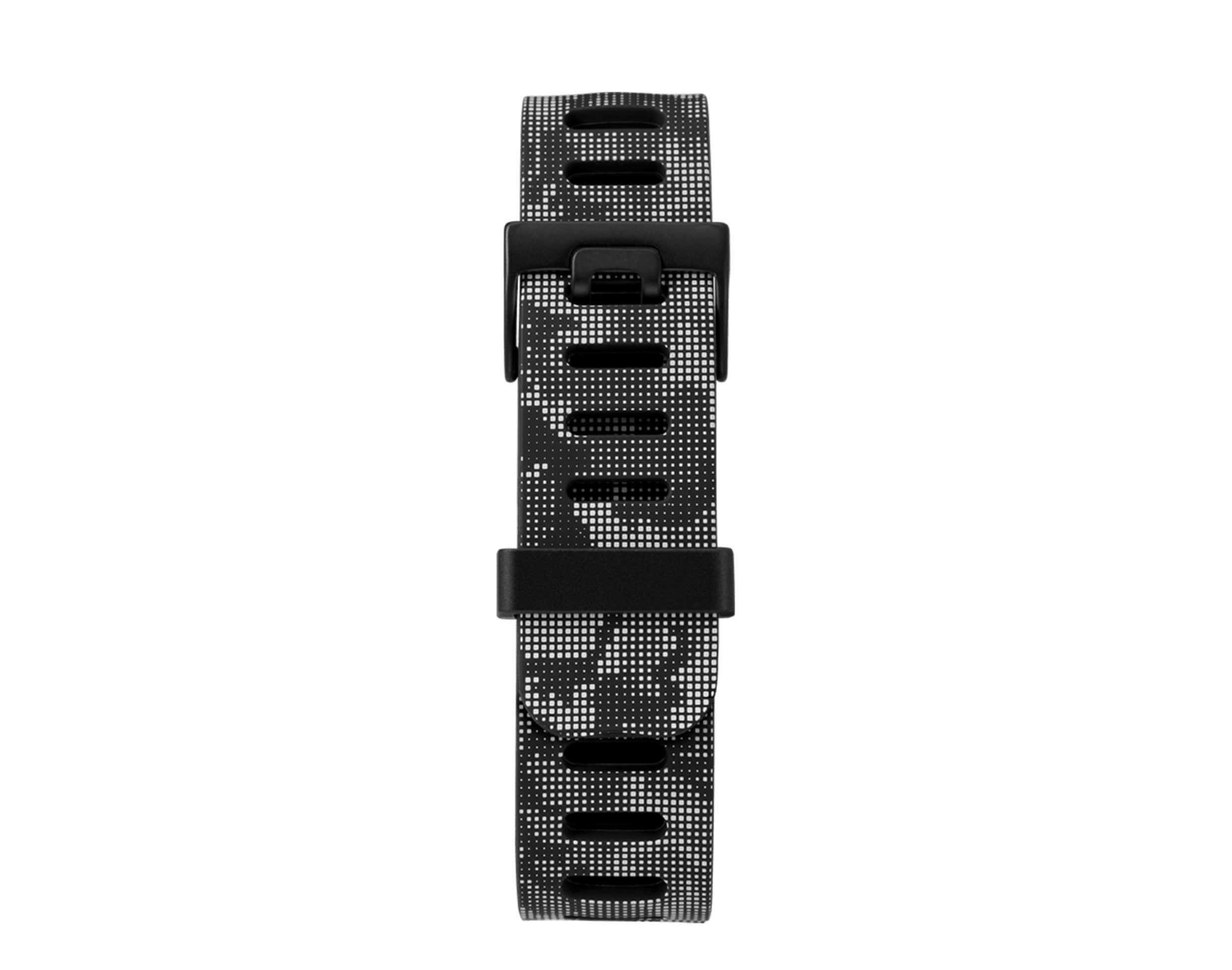 Allied lt chronograph 42mm silicone strap watch on sale