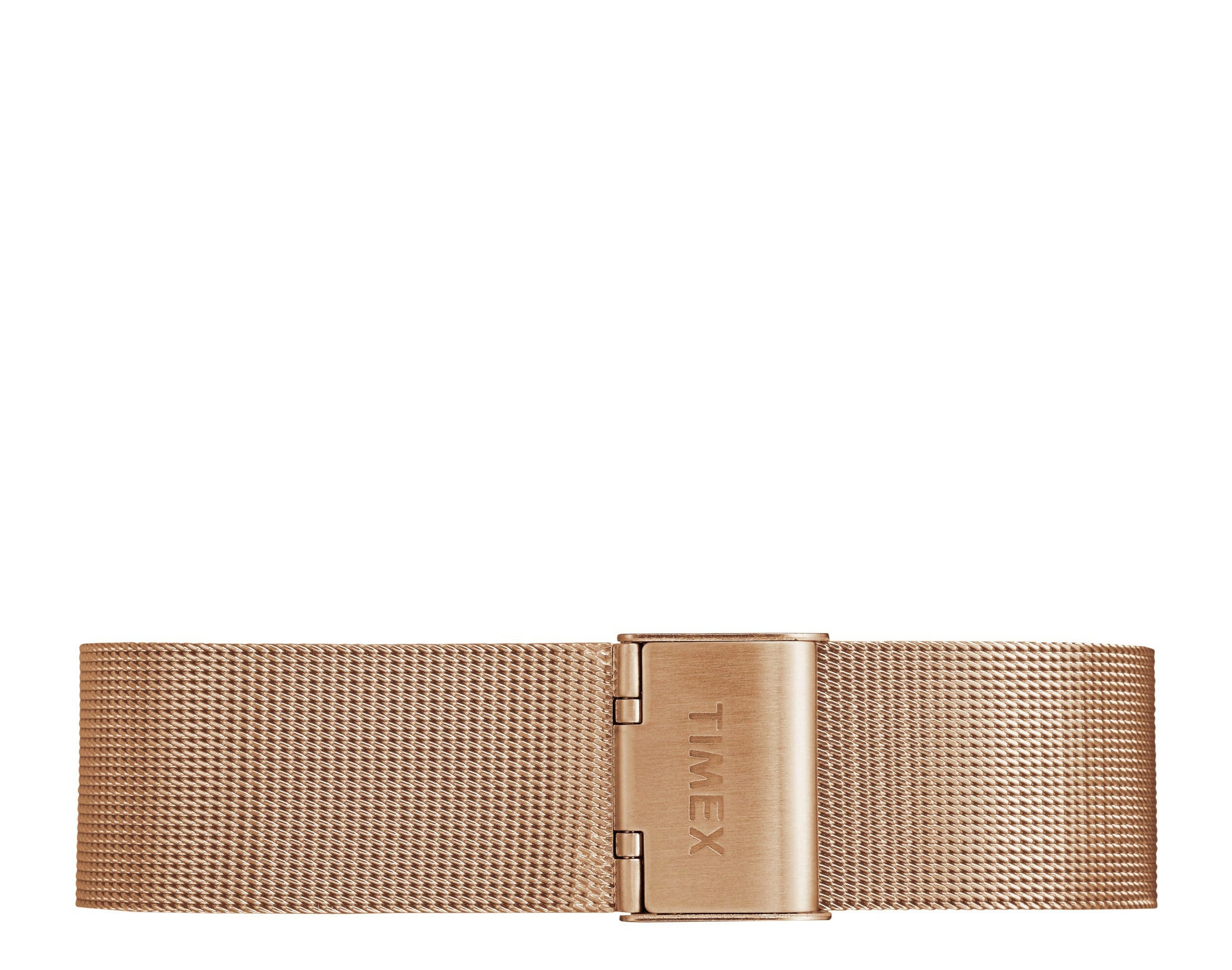 Timex Fairfield Chronograph 41mm Stainless Steel Mesh Band Watch.
