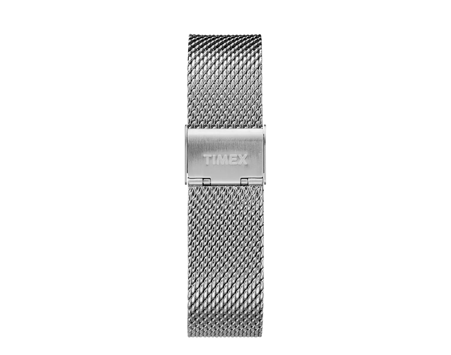 Timex Fairfield 41mm Stainless Steel Mesh Band Watch