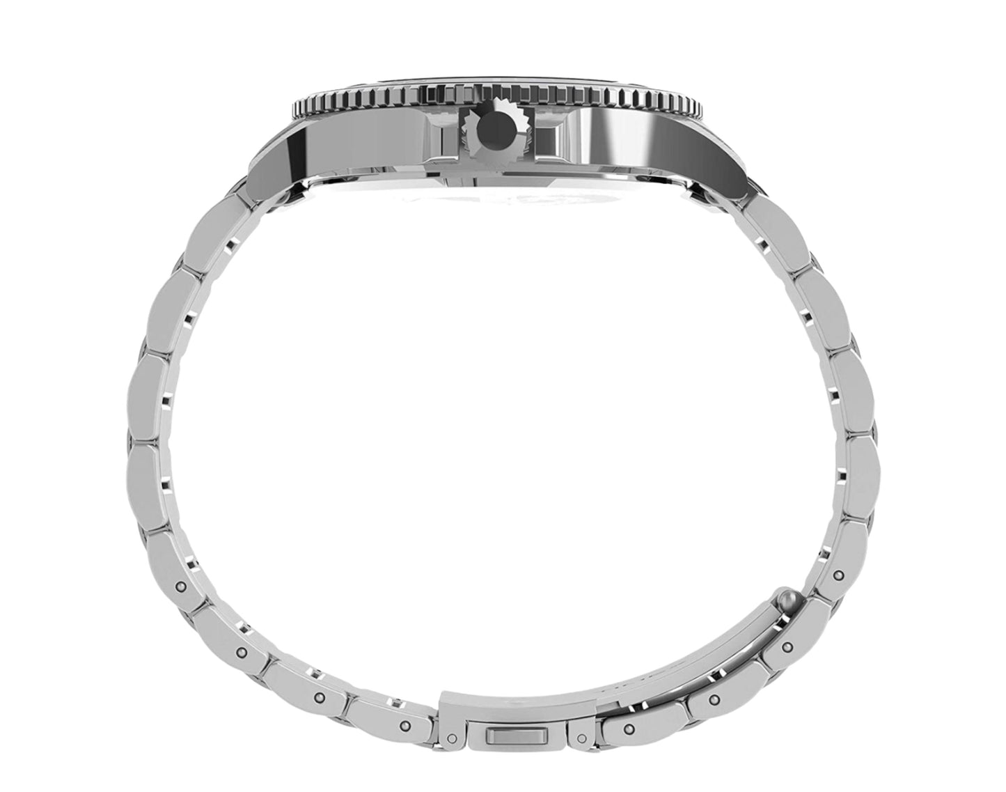 Timex Harborside Multifunction 43mm Stainless Steel Watch