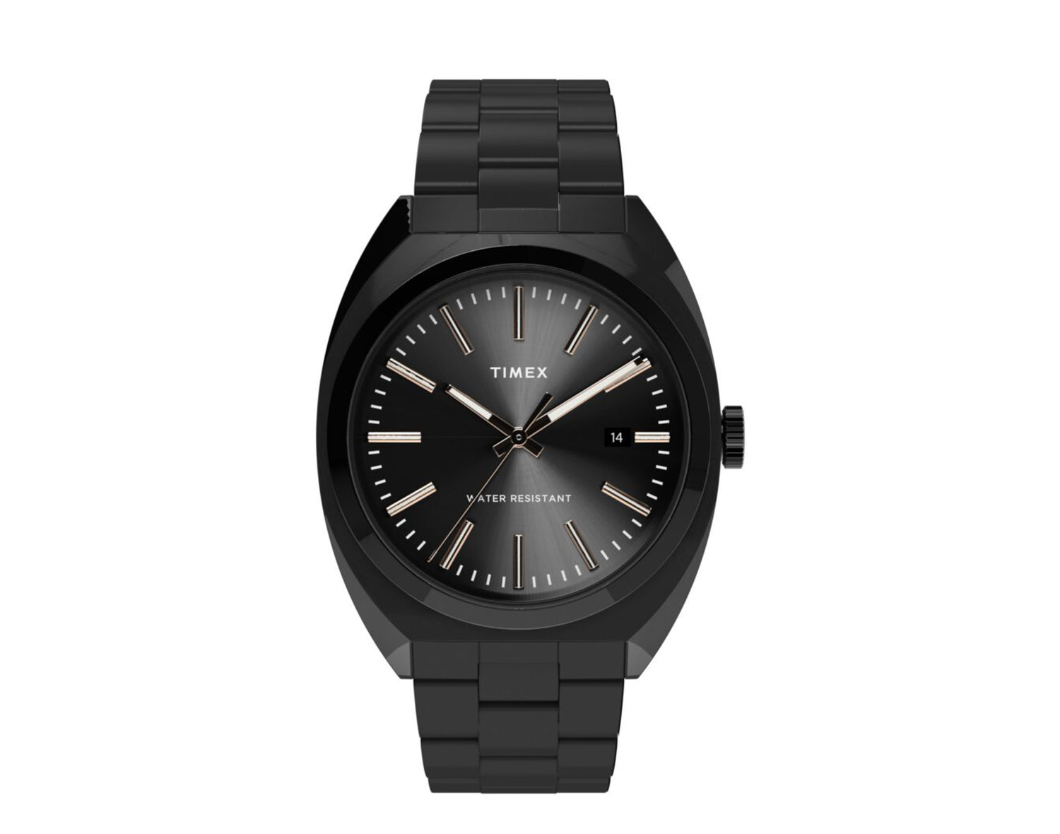 Timex Milano XL 38mm Stainless Steel Bracelet Watch