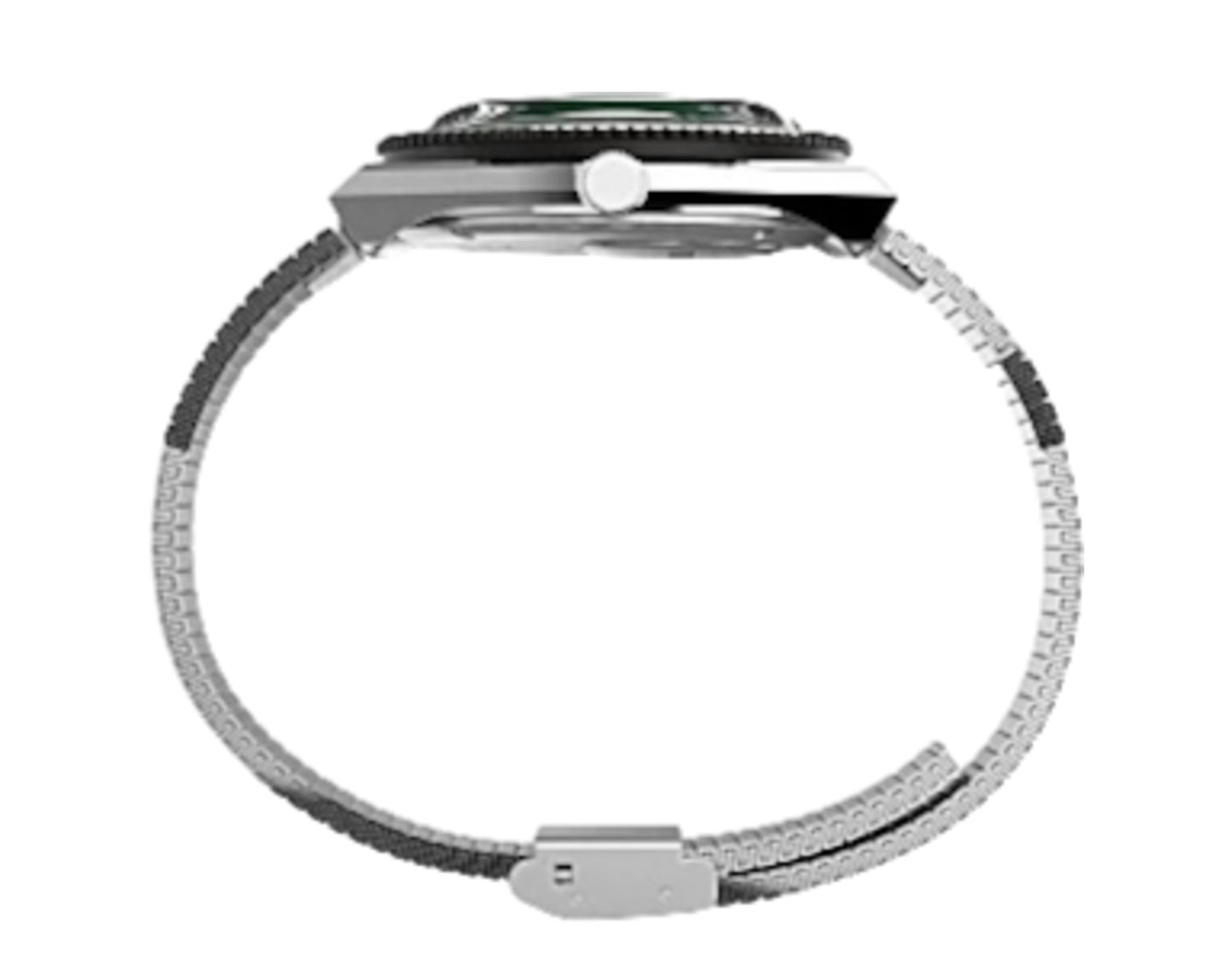 Timex Q Reissue 38mm Stainless Steel Bracelet Watch