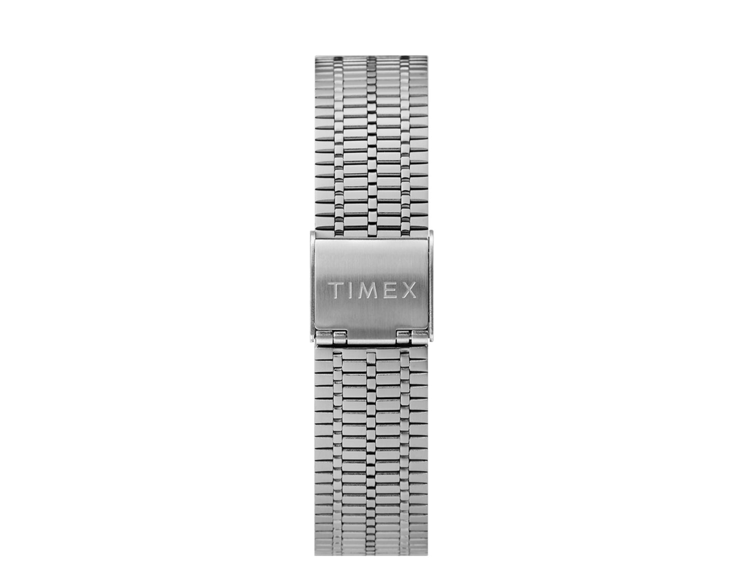 Timex Q Reissue x Snoopy Peanuts 70th Anniversary 38mm Stainless Steel Bracelet Watch