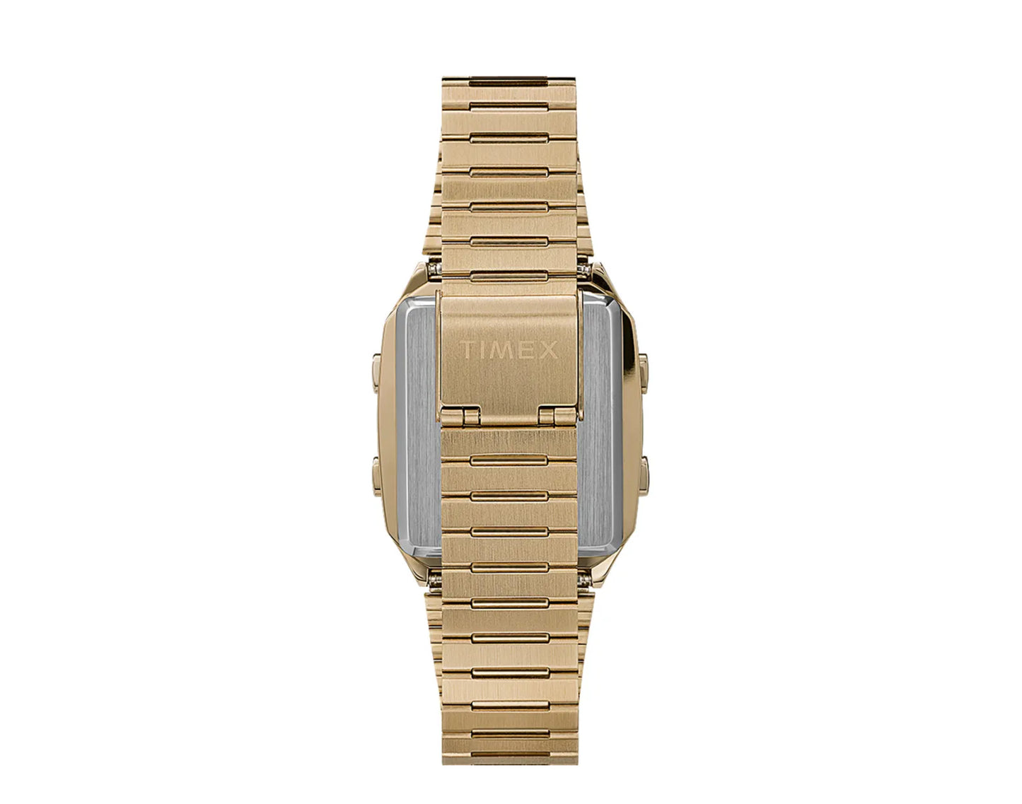 Timex Q Reissue Digital LCA 32.5mm Stainless Steel Bracelet Watch