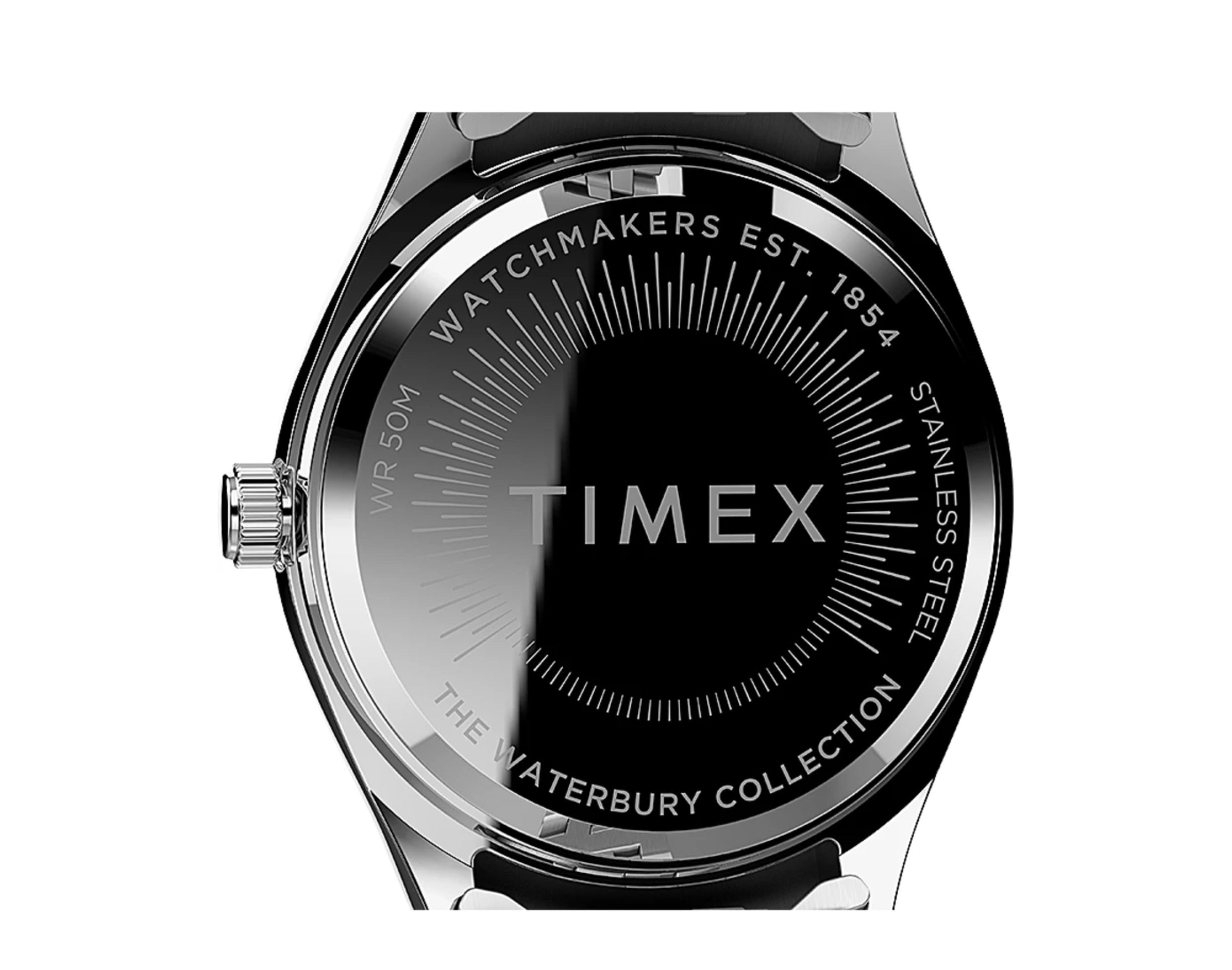 Timex waterbury 36mm clearance