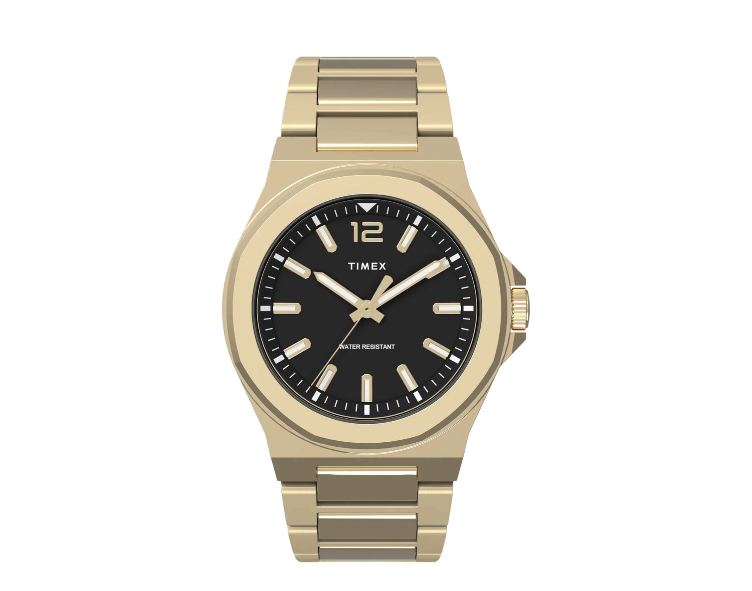 Timex Essex Avenue Thin 40mm Stainless Steel Watch