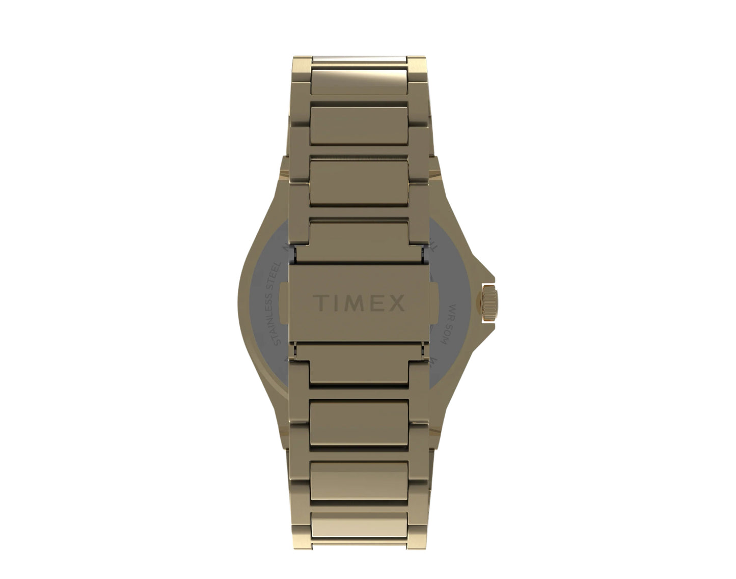 Timex Essex Avenue Thin 40mm Stainless Steel Watch