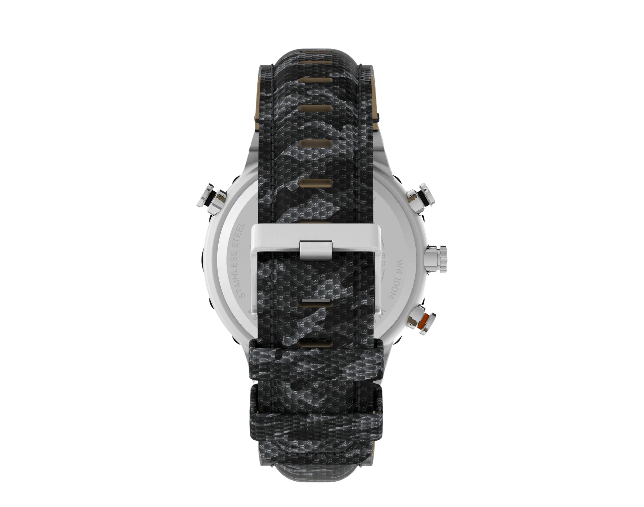 Timex Expedition North Tide-Temp-Compass 45mm Fabric Strap Watch