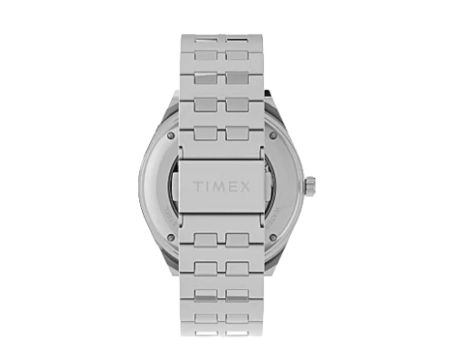 Timex M79 Automatic 40mm Stainless Steel Bracelet Watch