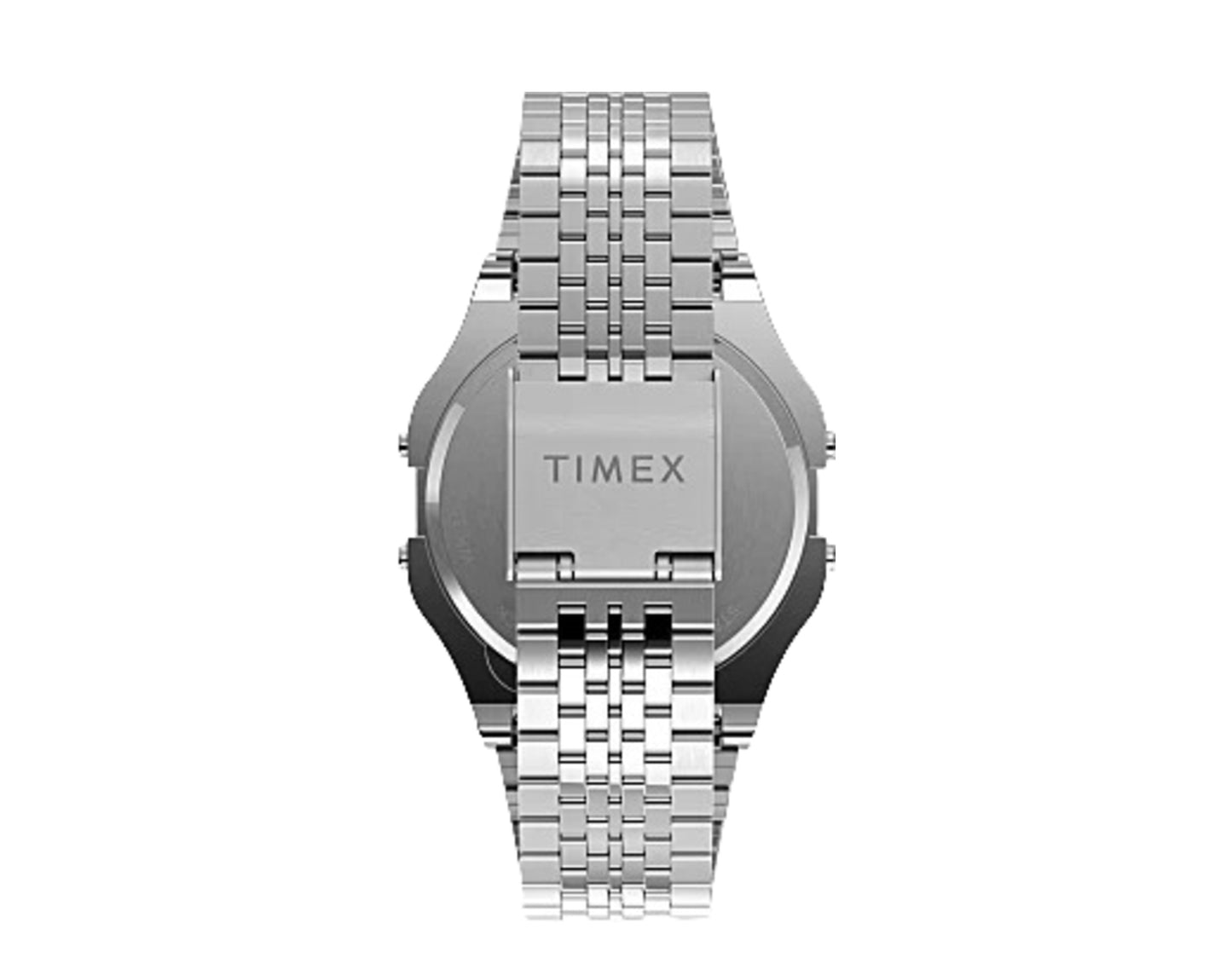 Timex T80 x Coca-Cola® Unity Collection 34mm Stainless Steel Bracelet Watch