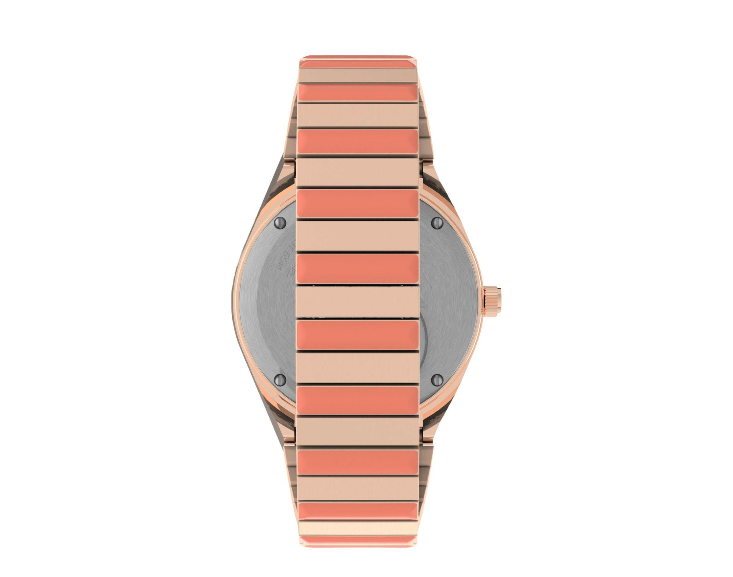 Timex Q Malibu 36mm Stainless Steel Expansion Band Women's Watch.