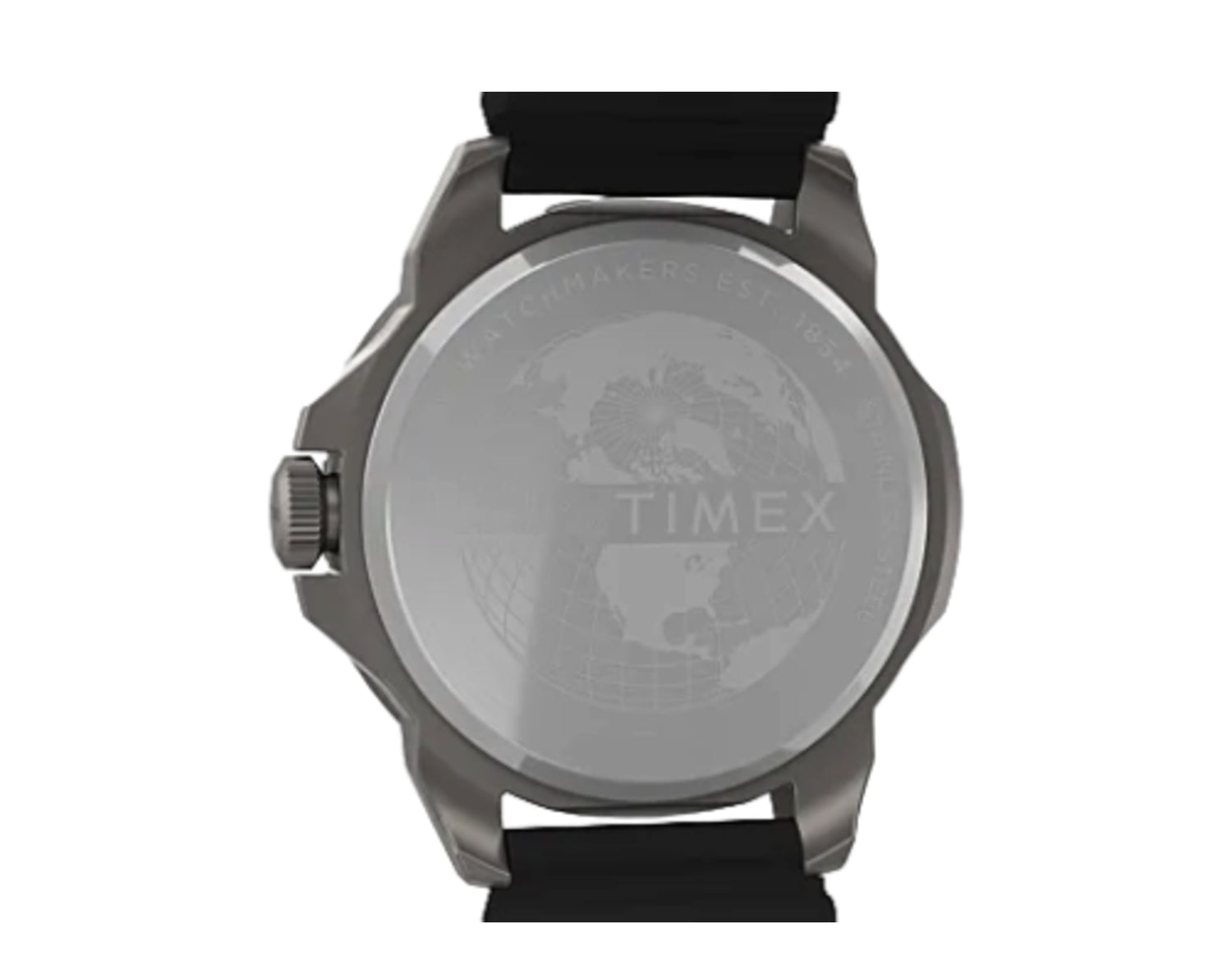 Timex Expedition North Ridge 41mm Silicone Strap Watch
