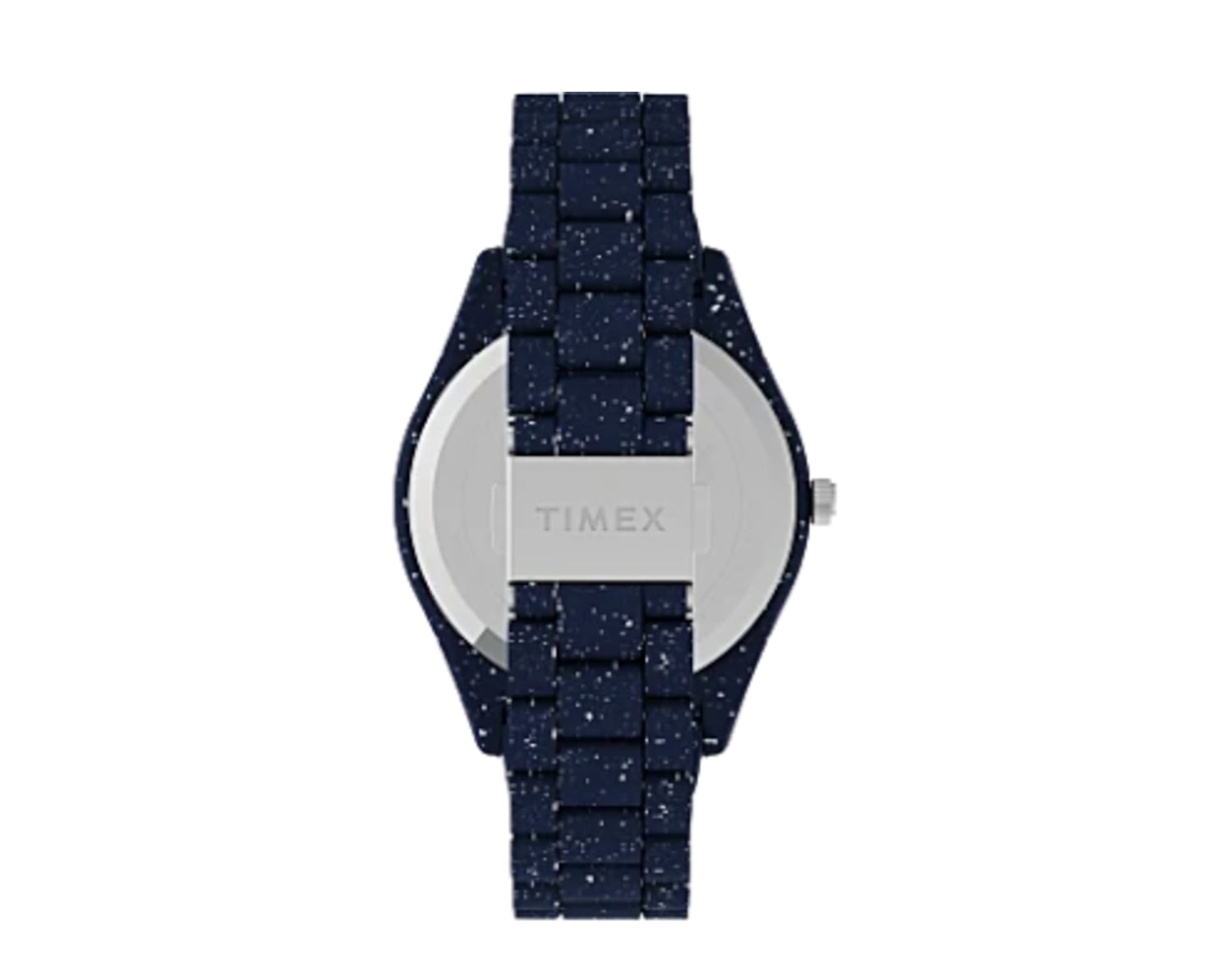Timex x Peanuts Ocean Waterbury 42mm Recycled Bracelet Women's Watch