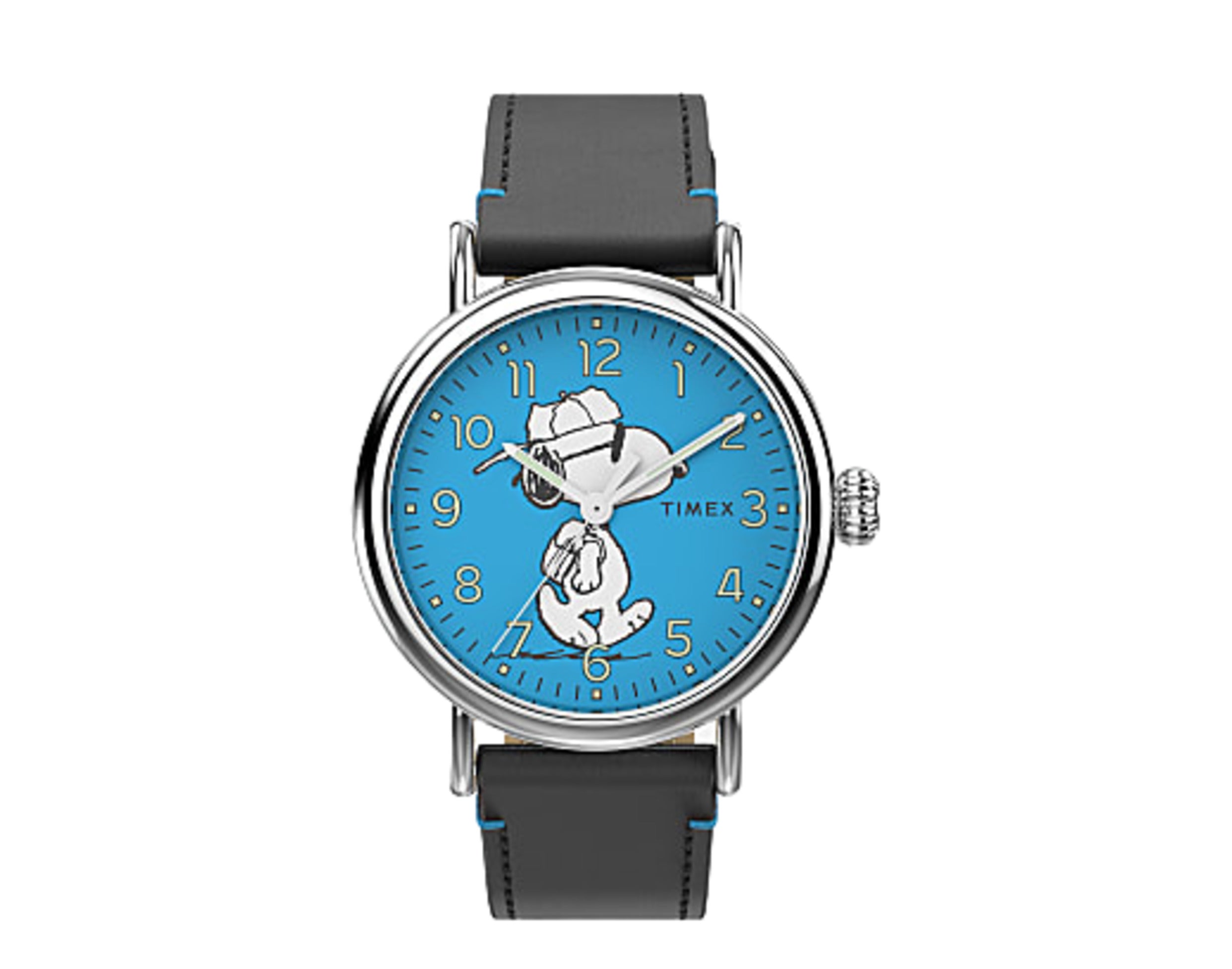 Introducing the Undone Peanuts Chronograph with Snoopy