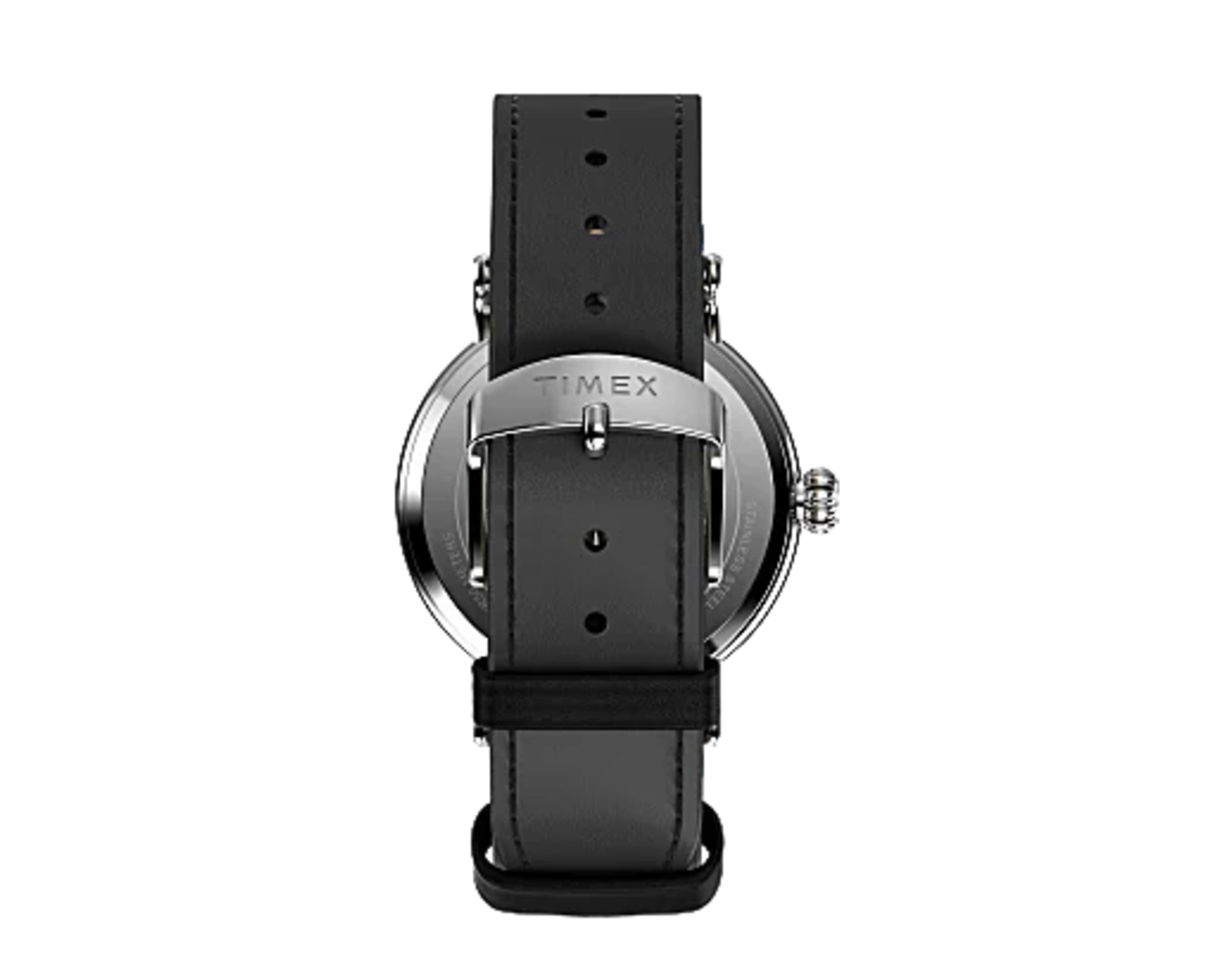 Timex Standard x Peanuts Featuring Snoopy Back to School 40mm Leather Strap Watch