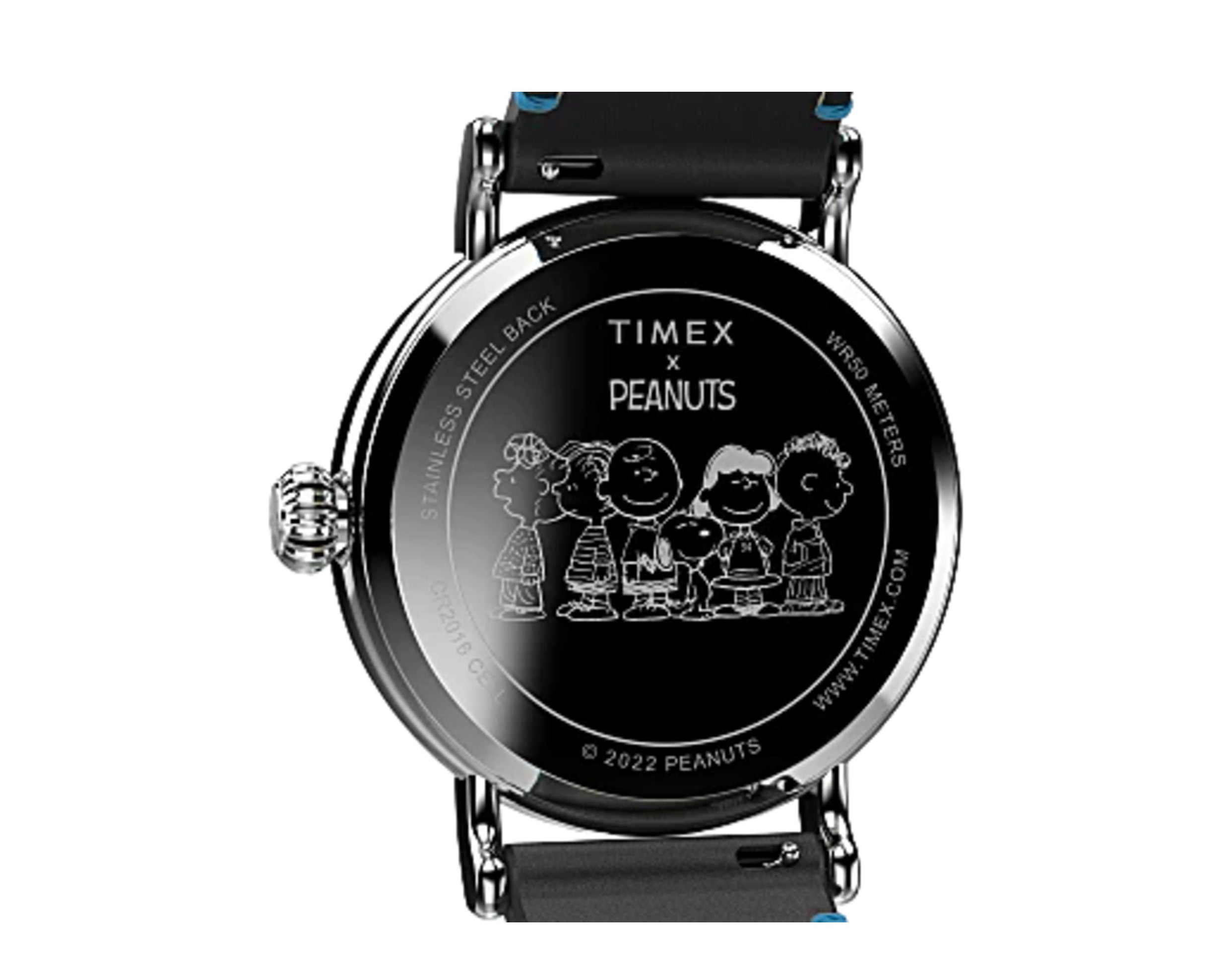 Timex Standard x Peanuts Featuring Snoopy Back to School 40mm