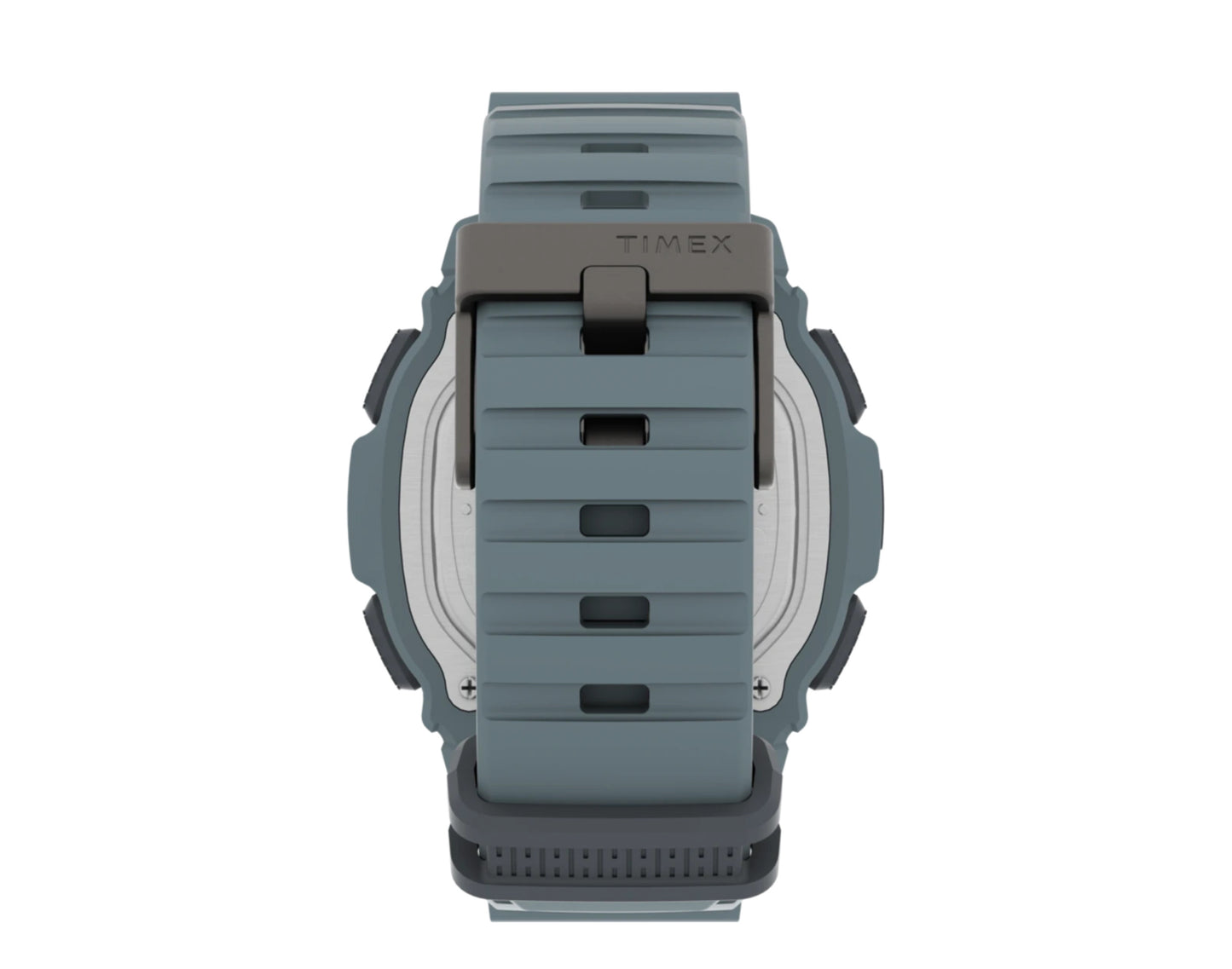 Timex Boost Shock 47mm Resin-Silicone Strap Watch