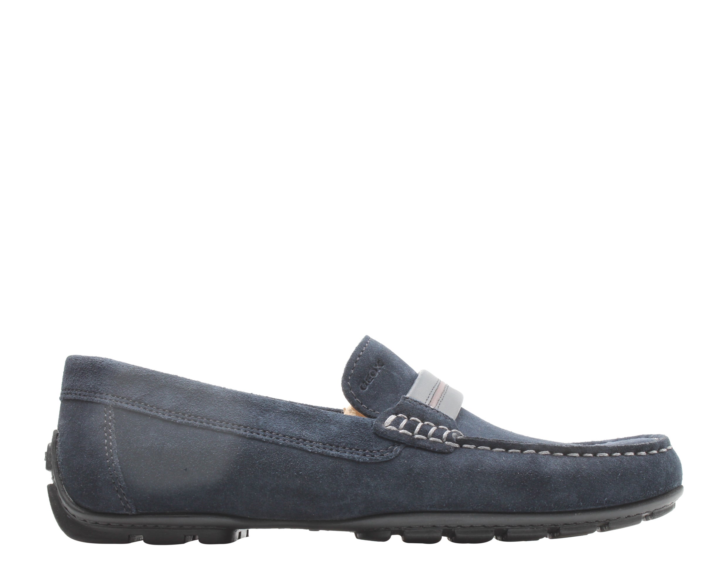 Geox Moner Mocassin Loafer Men's Casual Shoes