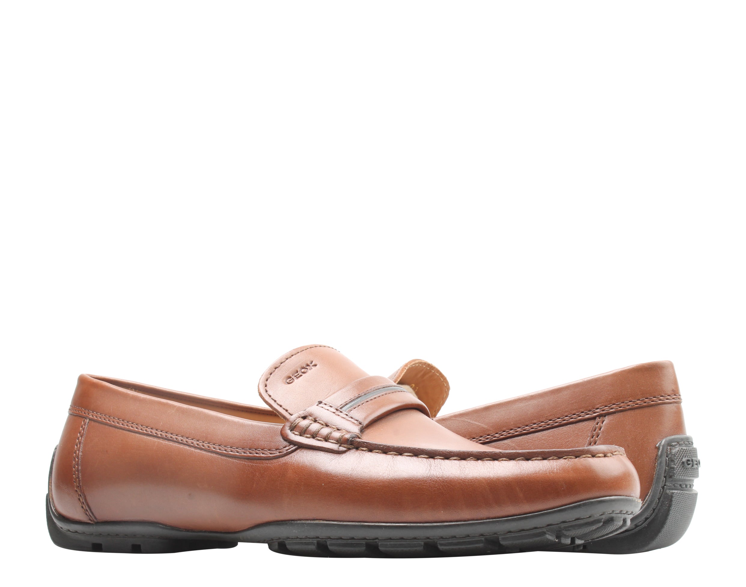 Geox Moner Mocassin Loafer Men's Casual Shoes