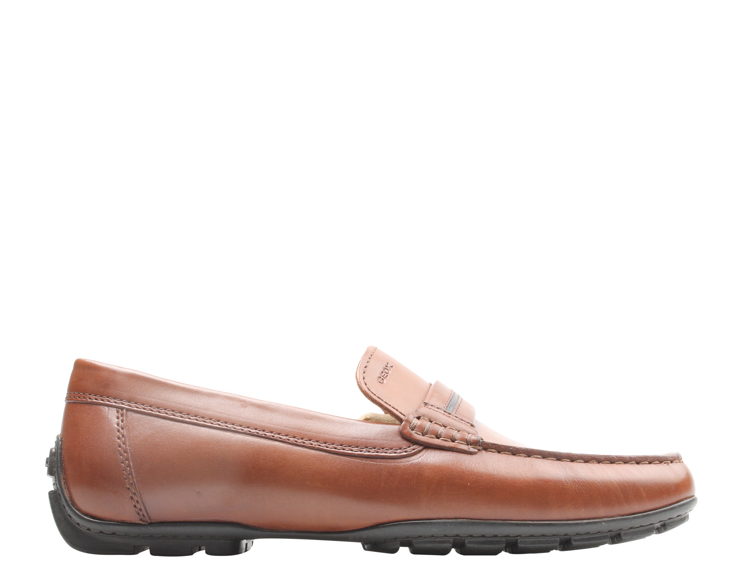 Geox Moner Mocassin Loafer Men's Casual Shoes