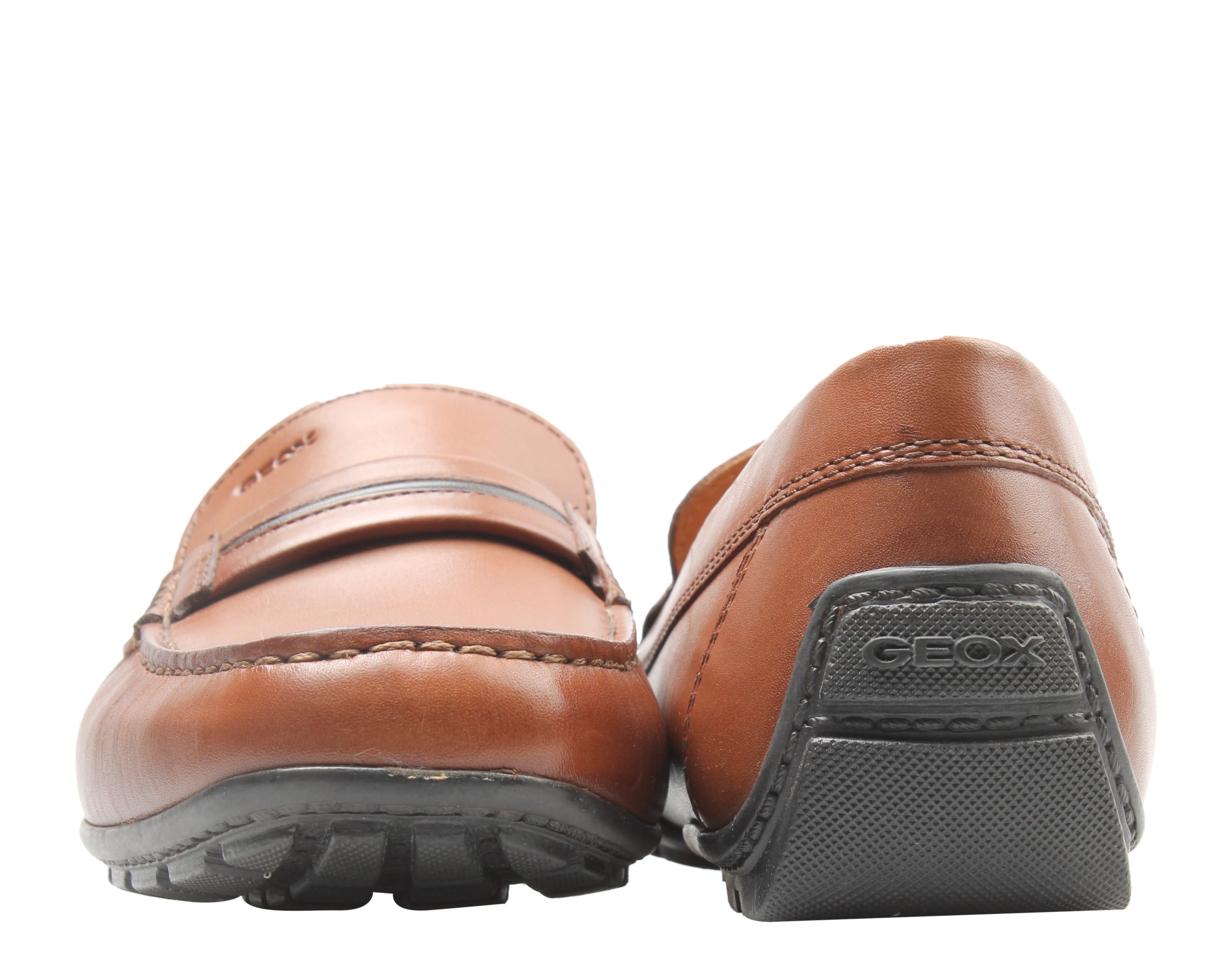 protektor Brawl jøde Geox Moner Mocassin Loafer Men's Casual Shoes – NYCMode