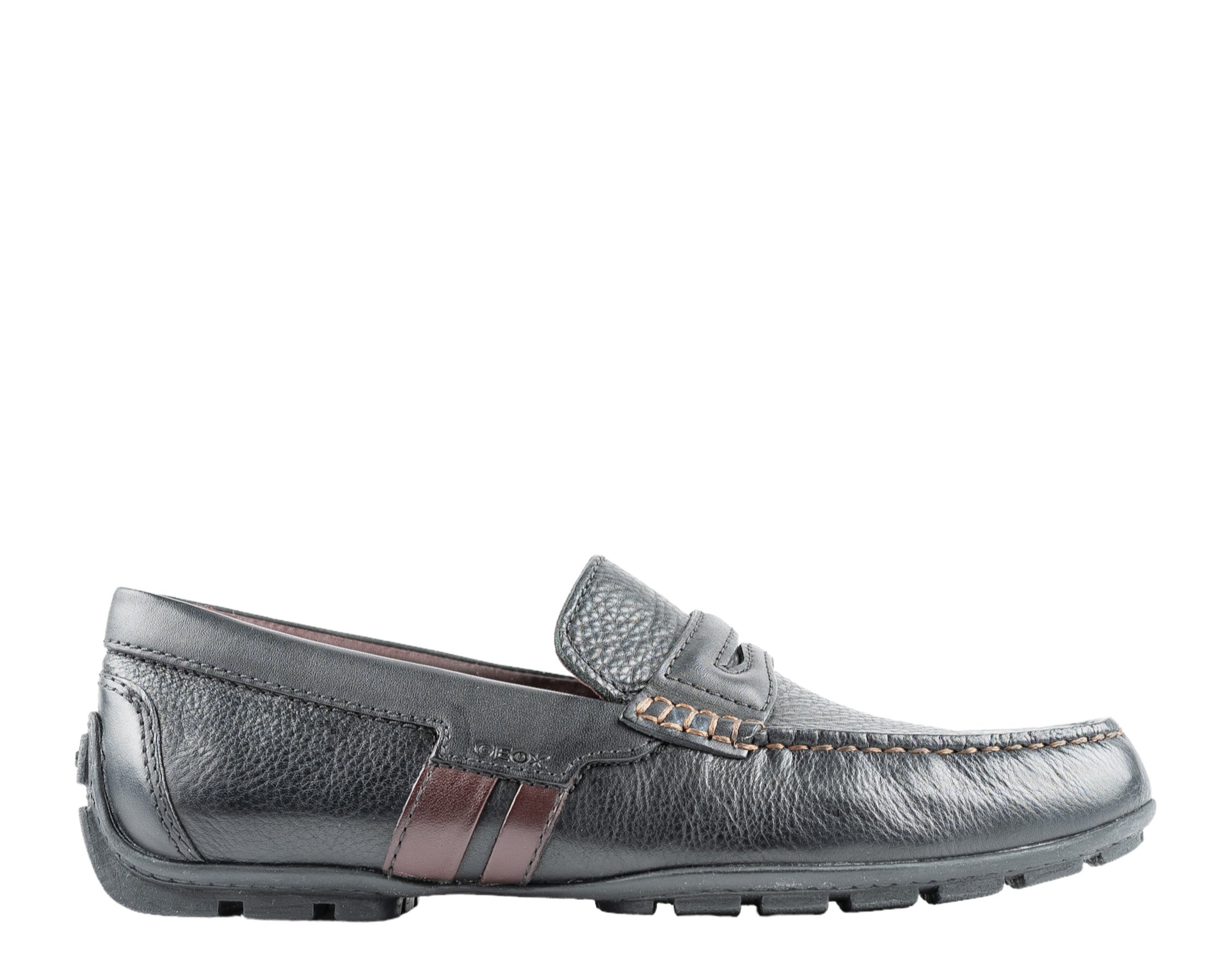 Geox Moner Mocassin Loafer Men's Casual Shoes