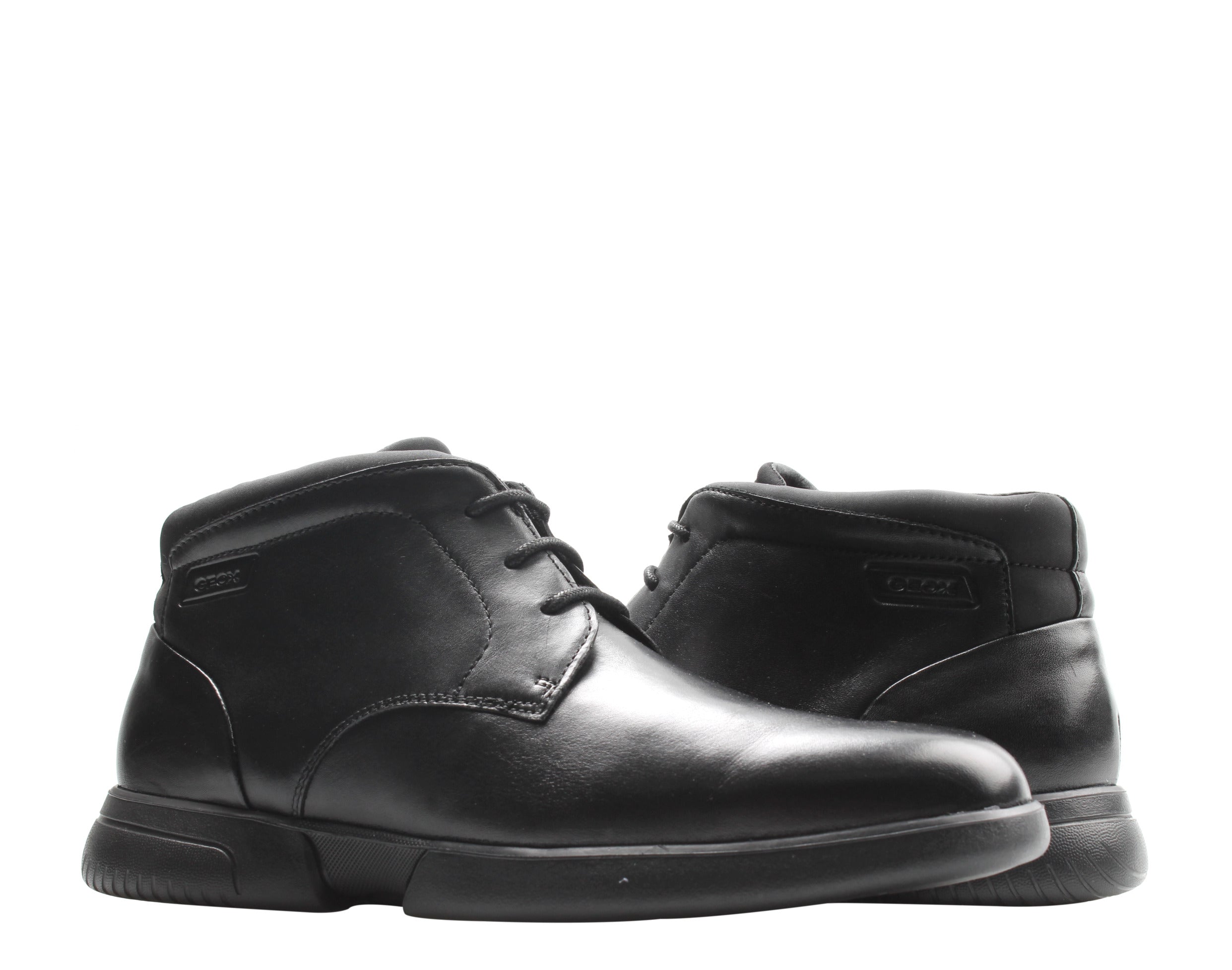 Geox Smoother Chukka Men's Casual Shoes
