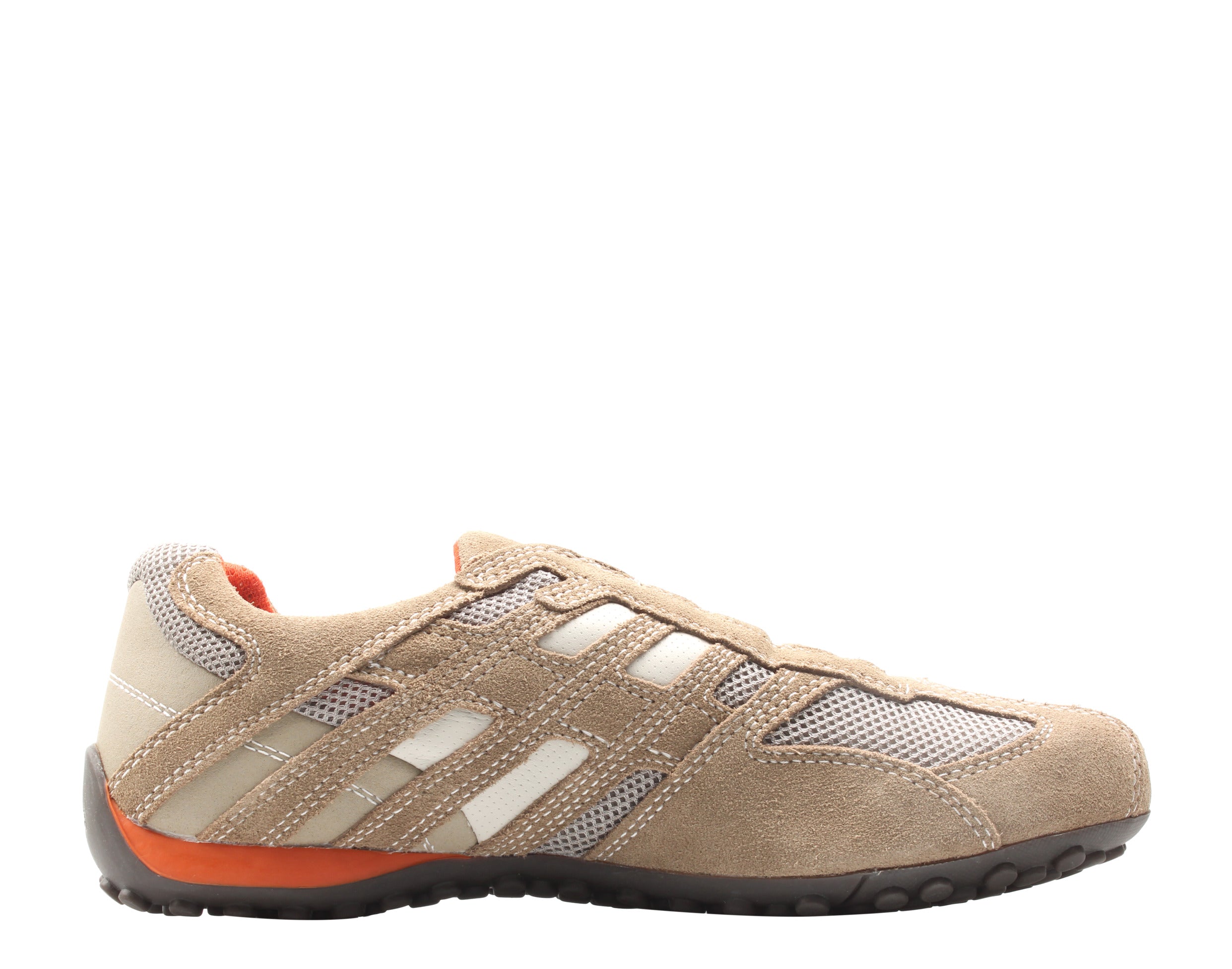 Geox Snake Slip-On Men's Casual Sneakers